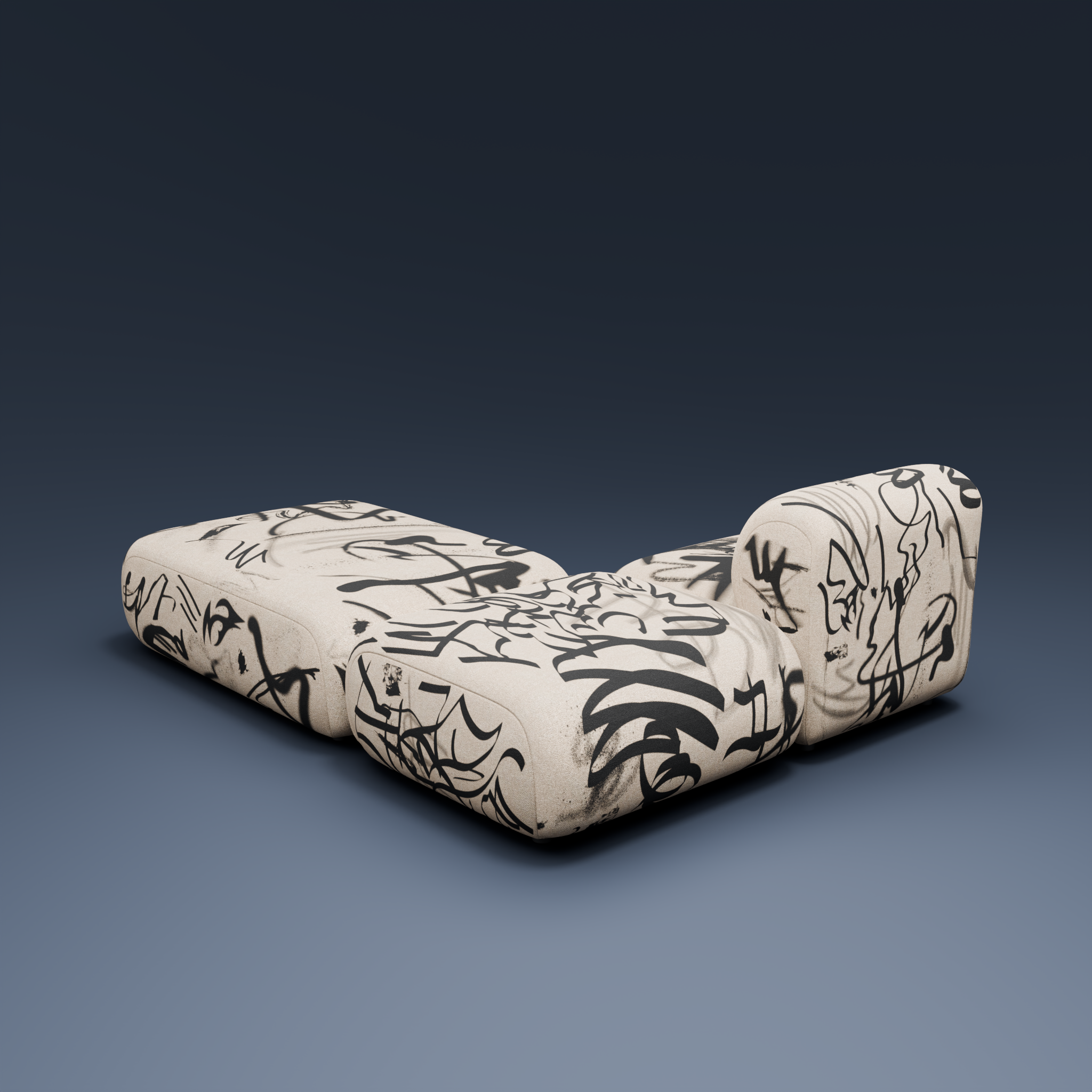 JOY TAG Lounge System: Your Archipelago of Comfort