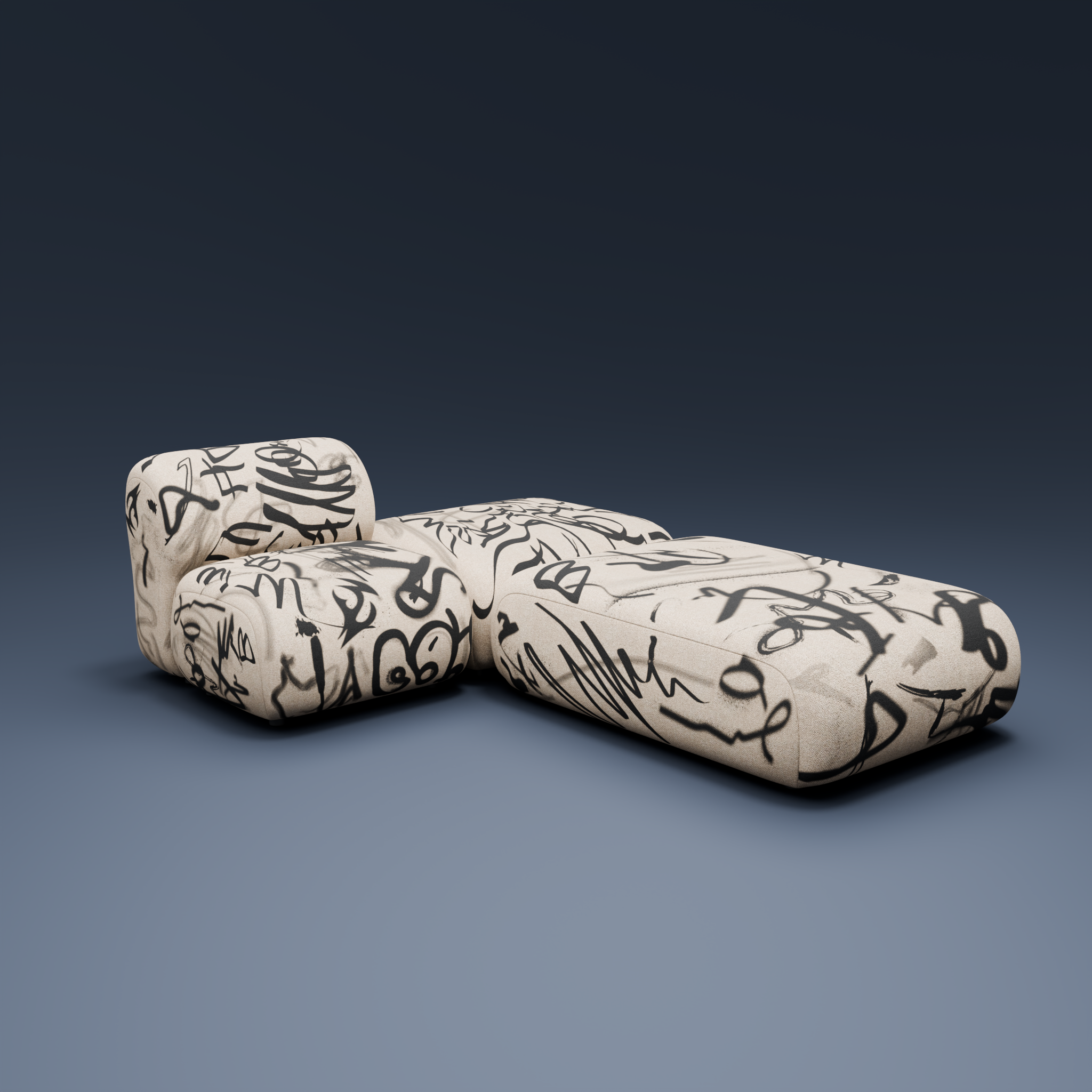 JOY TAG Lounge System: Your Archipelago of Comfort