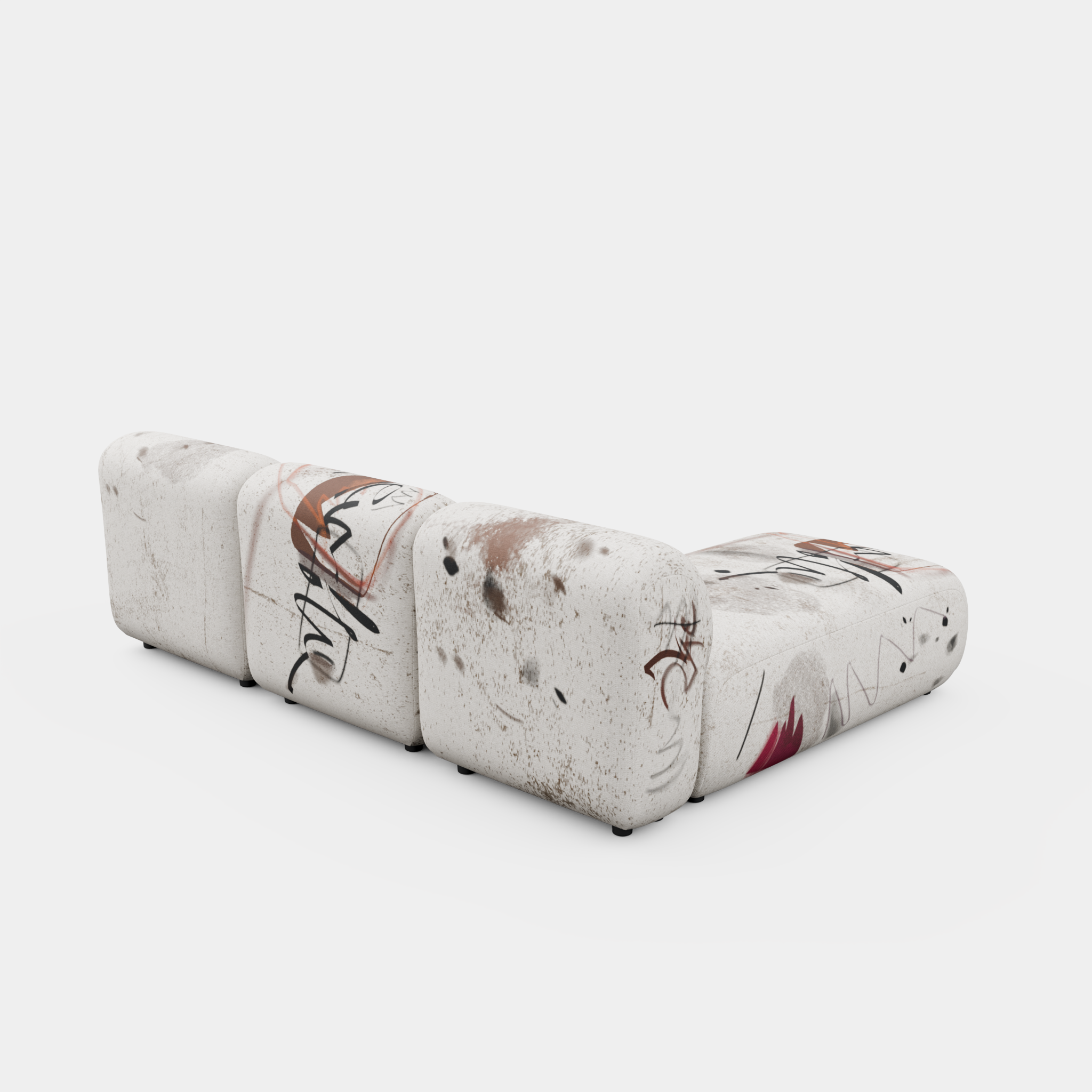 JOY TRACE Modular Sofa