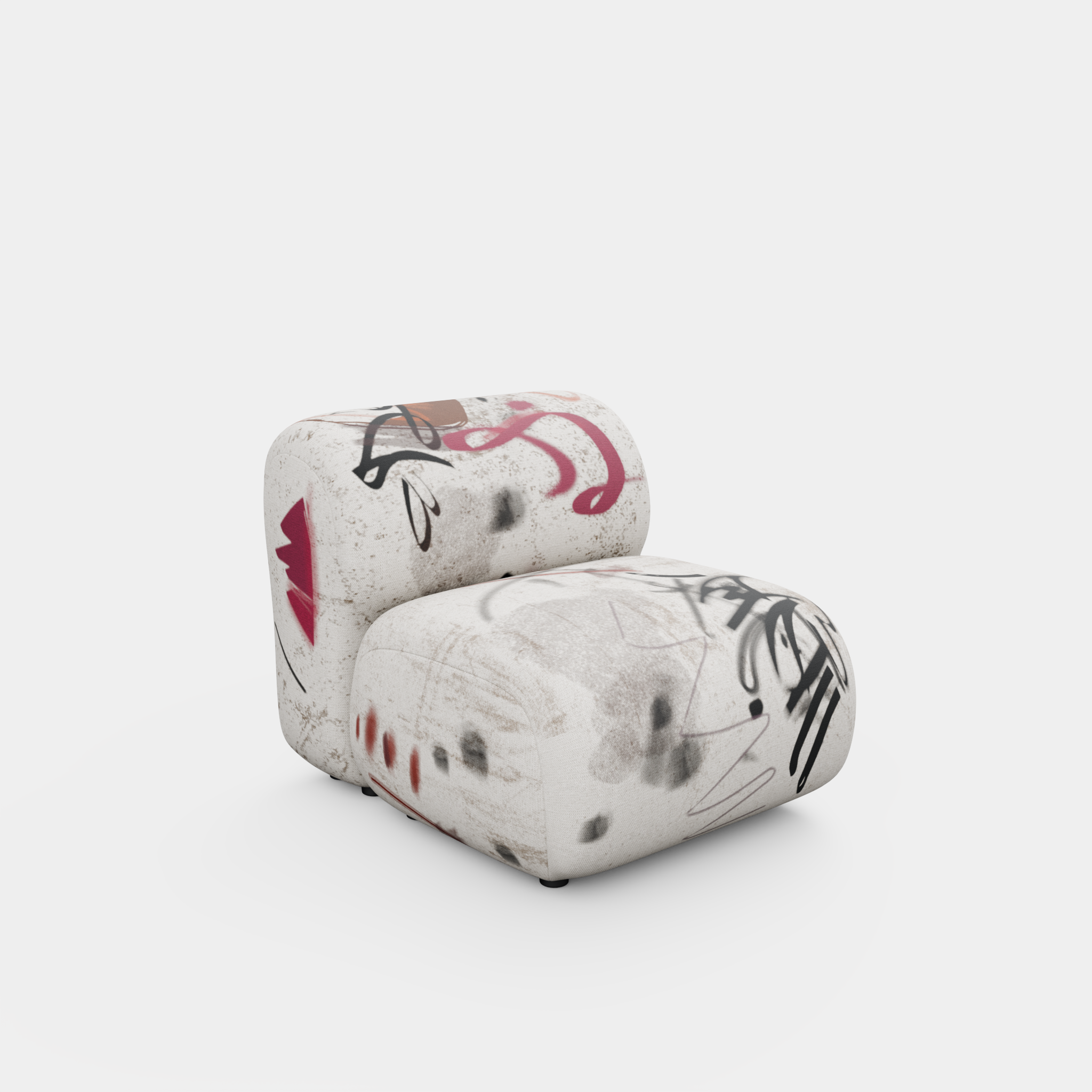 JOY TRACE Modular Sofa