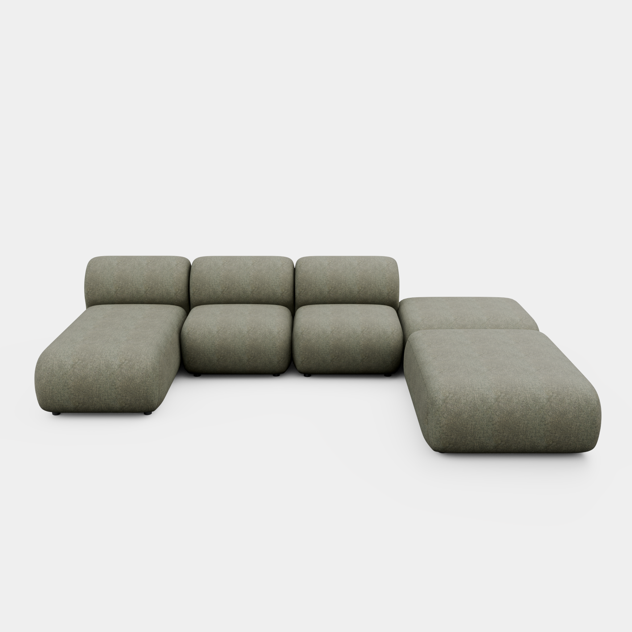 JOY TRACE Modular Sofa