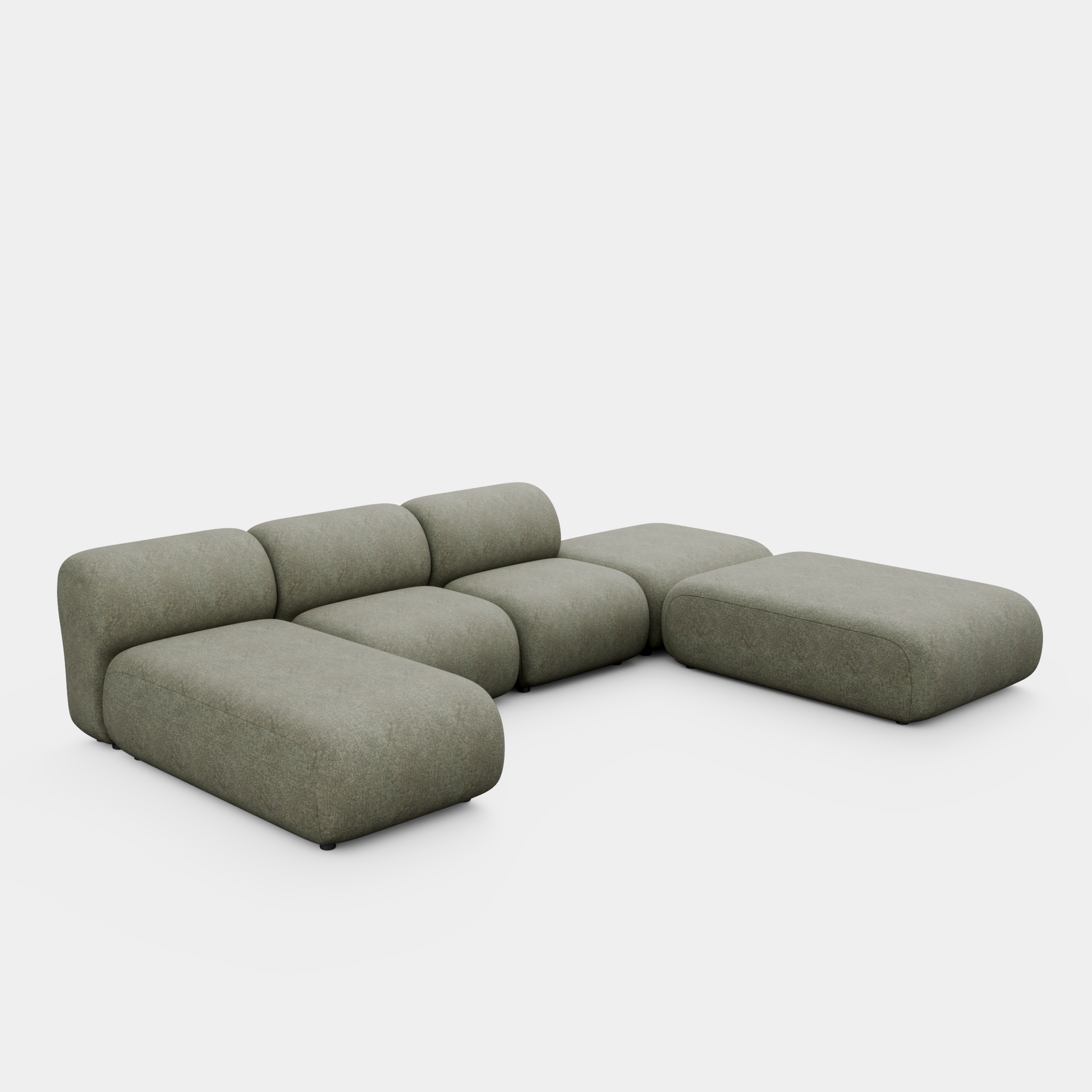 JOY CODE Modular Sofa