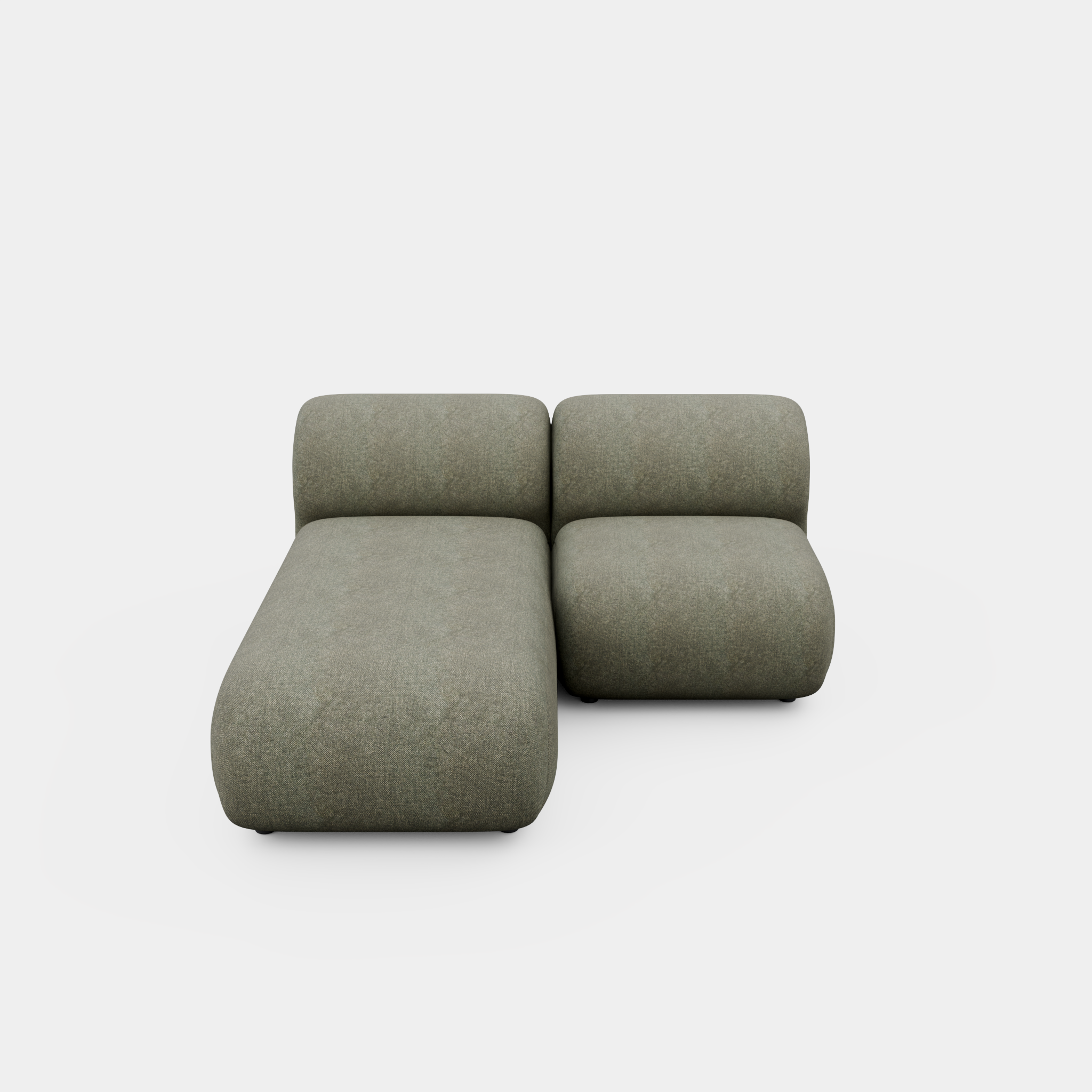 JOY TRACE Modular Sofa