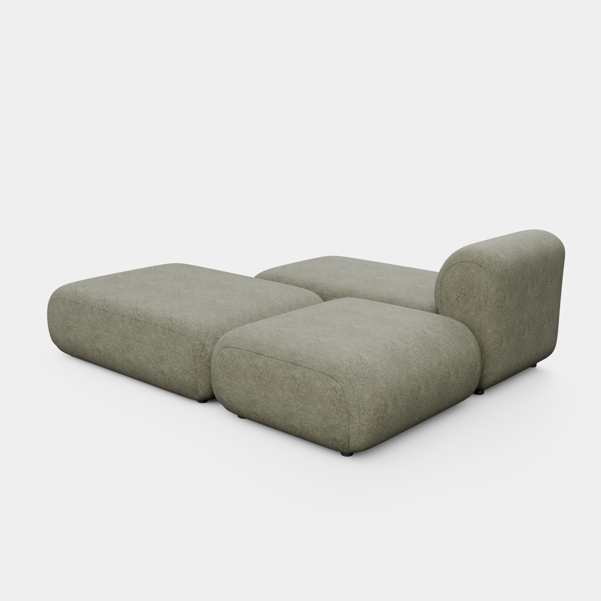 JOY TRACE Modular Sofa
