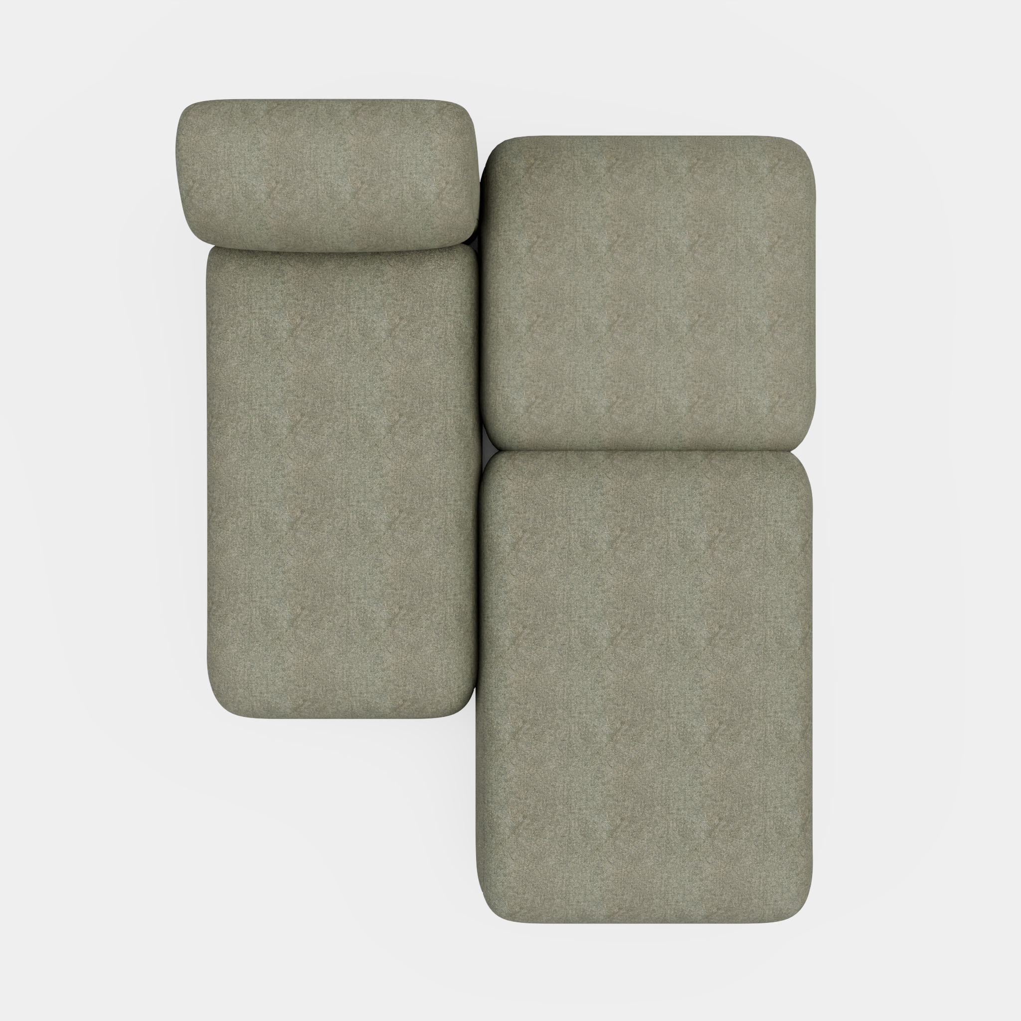 JOY NOVA Modular Sofa