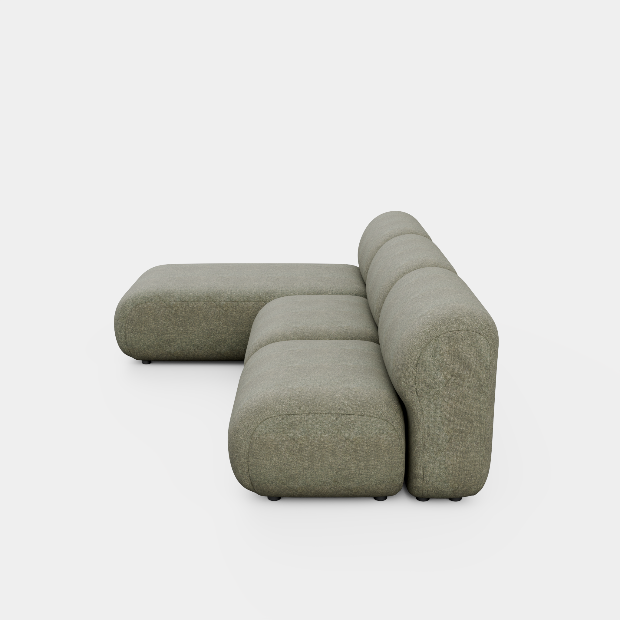 JOY TRACE Modular Sofa
