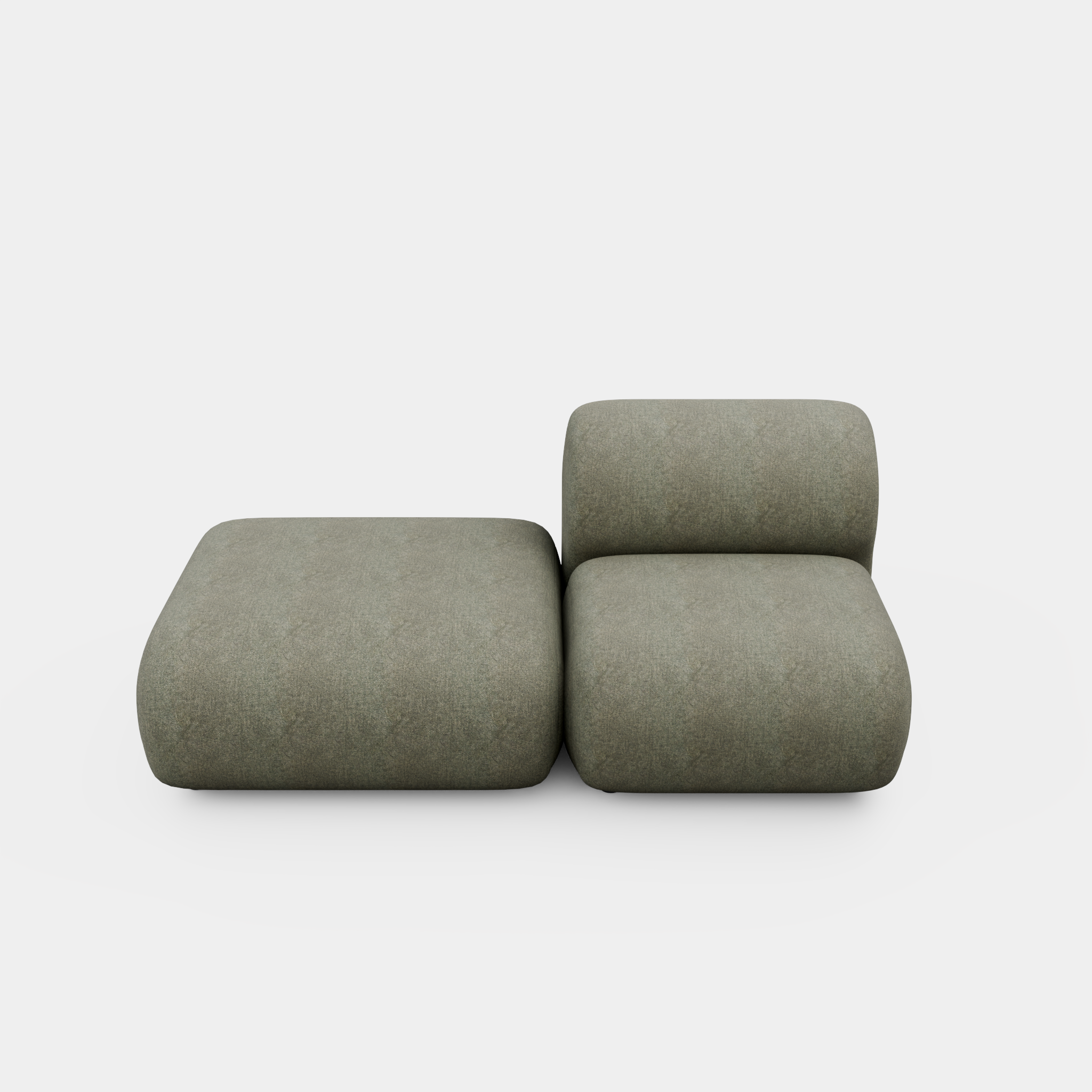 JOY TRACE Modular Sofa