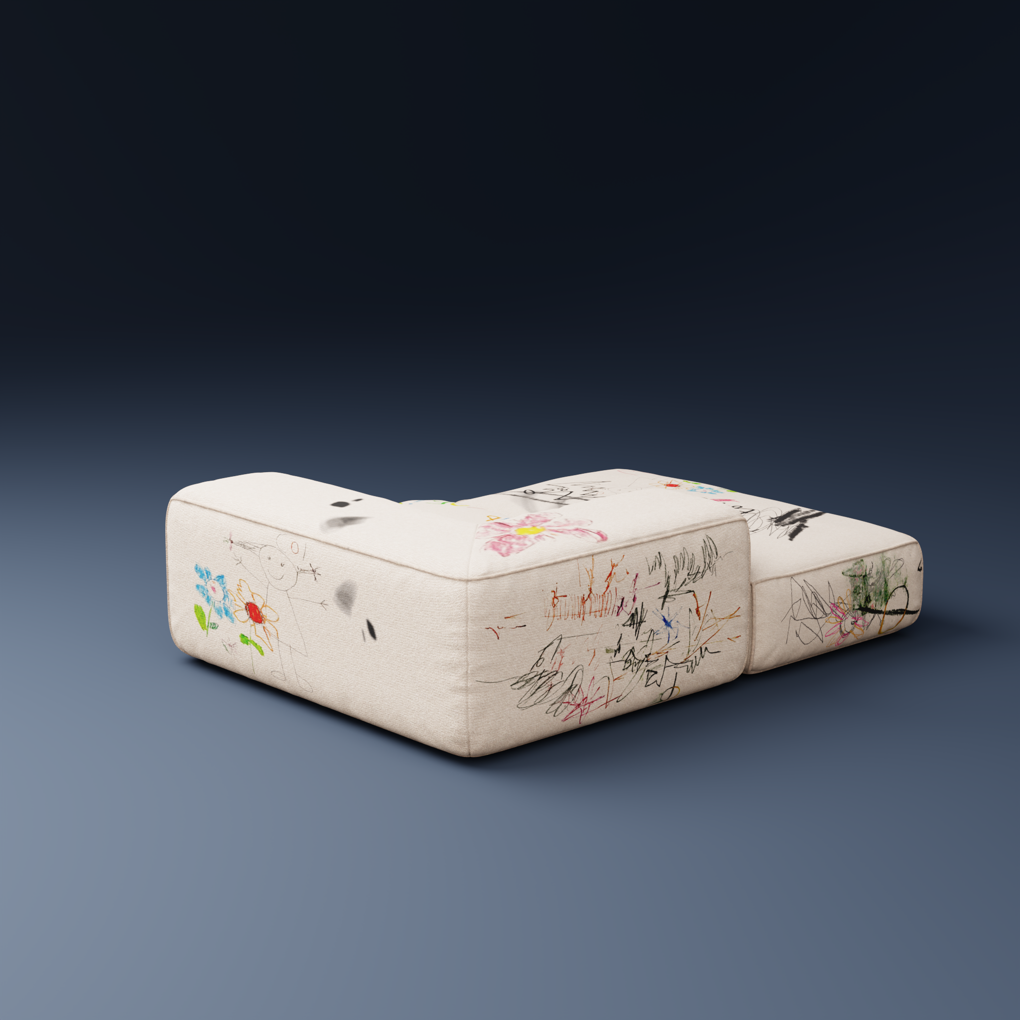 RAW Sonya Moroziuk Modular Sofa