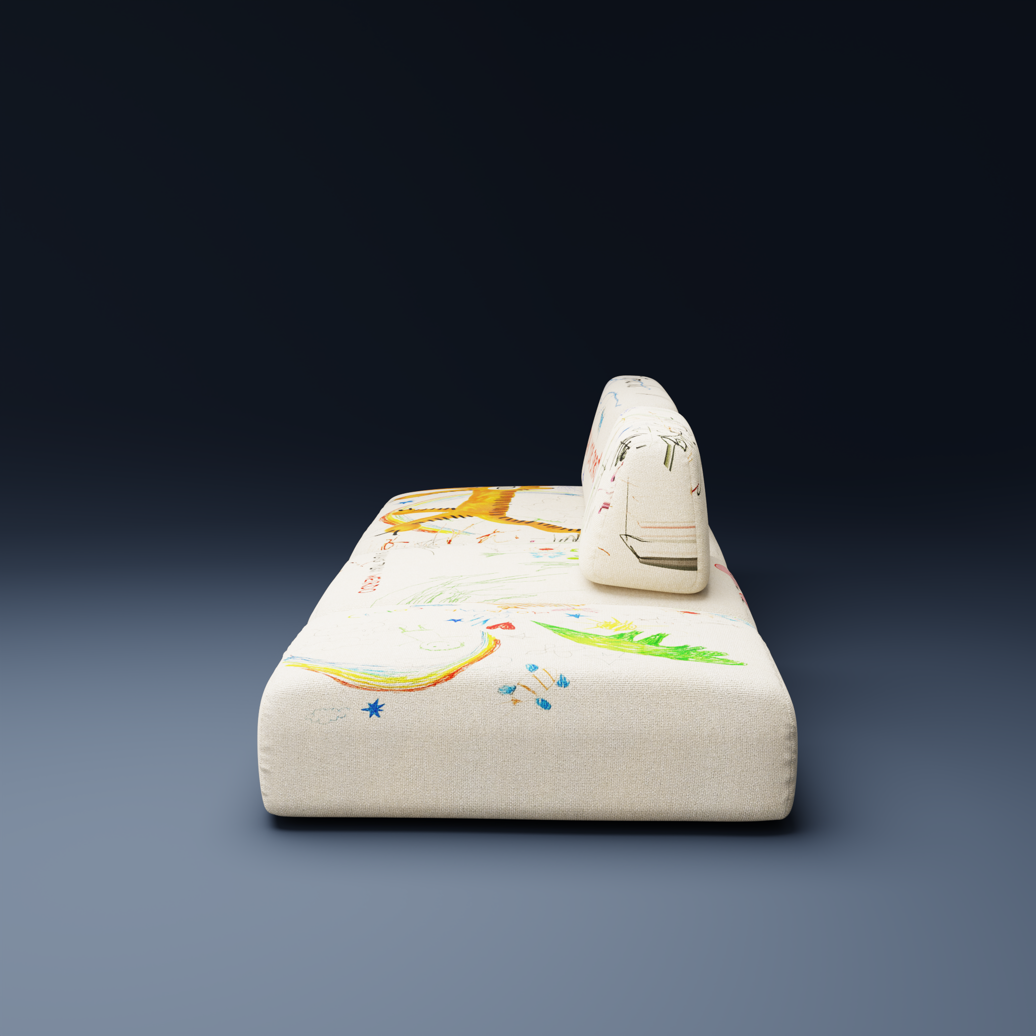 TAG Sonya Moroziuk Modular Sofa