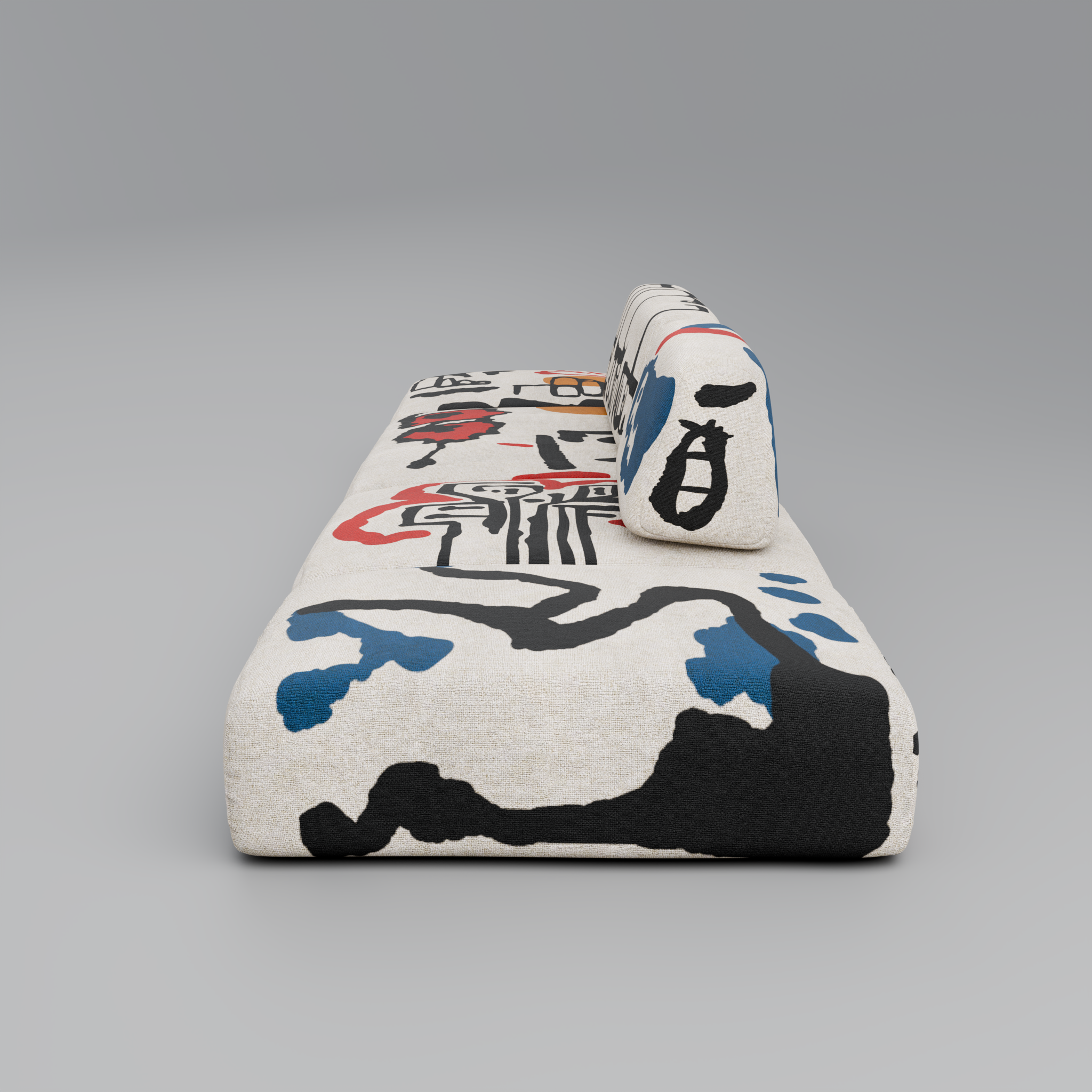 TAG CODE Modular Sofa (Panorama)