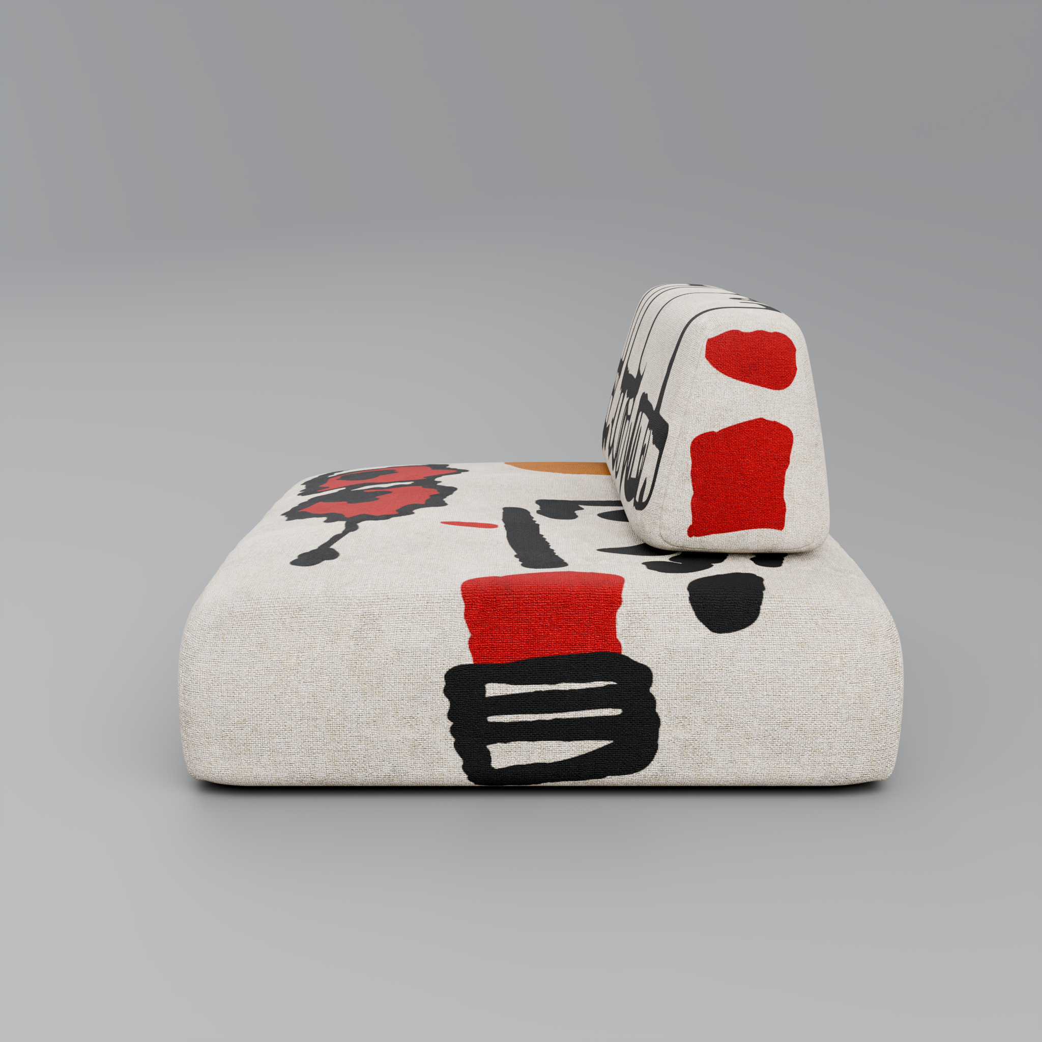 TAG CODE Modular Armchair (Grand)