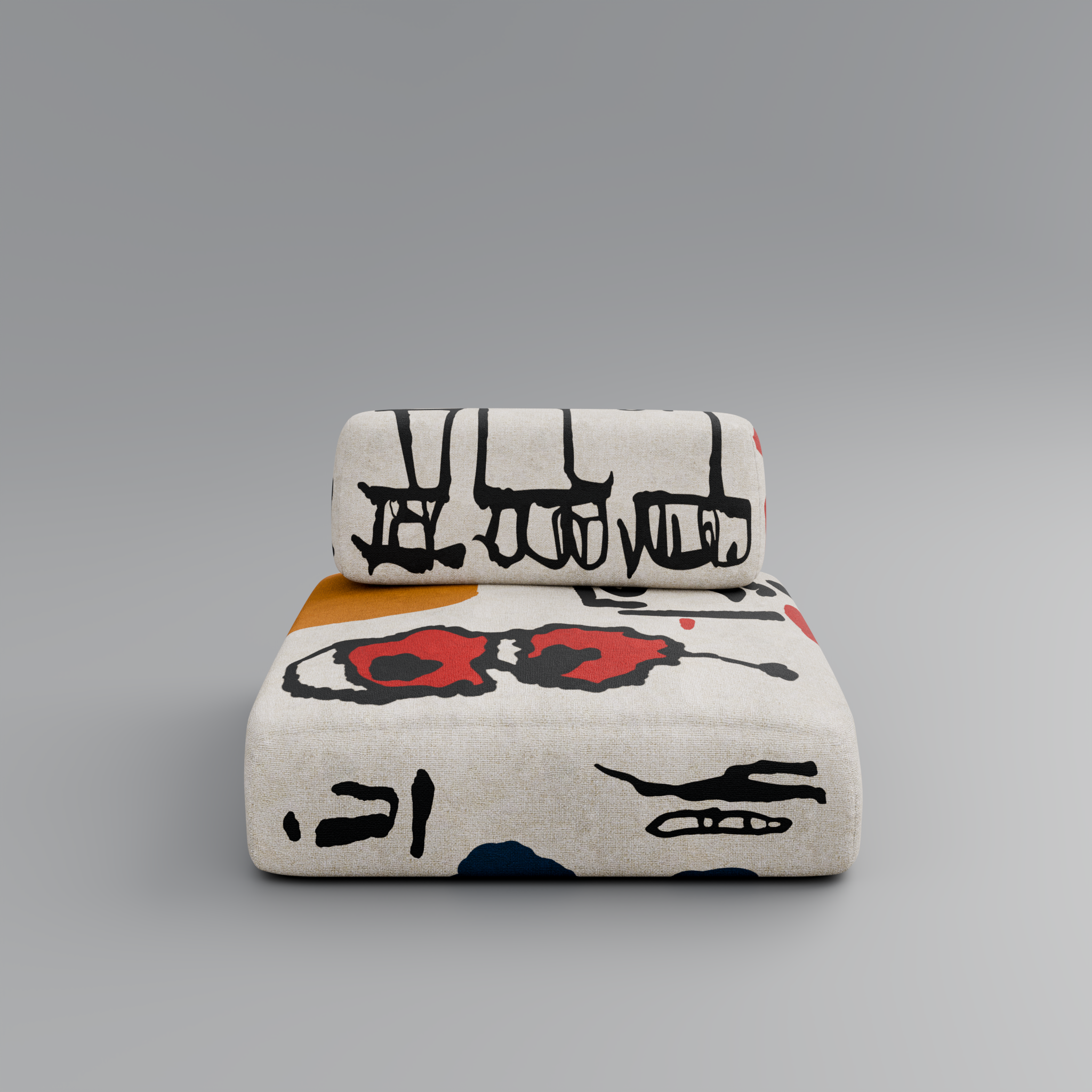 TAG CODE Modular Armchair (Grand)