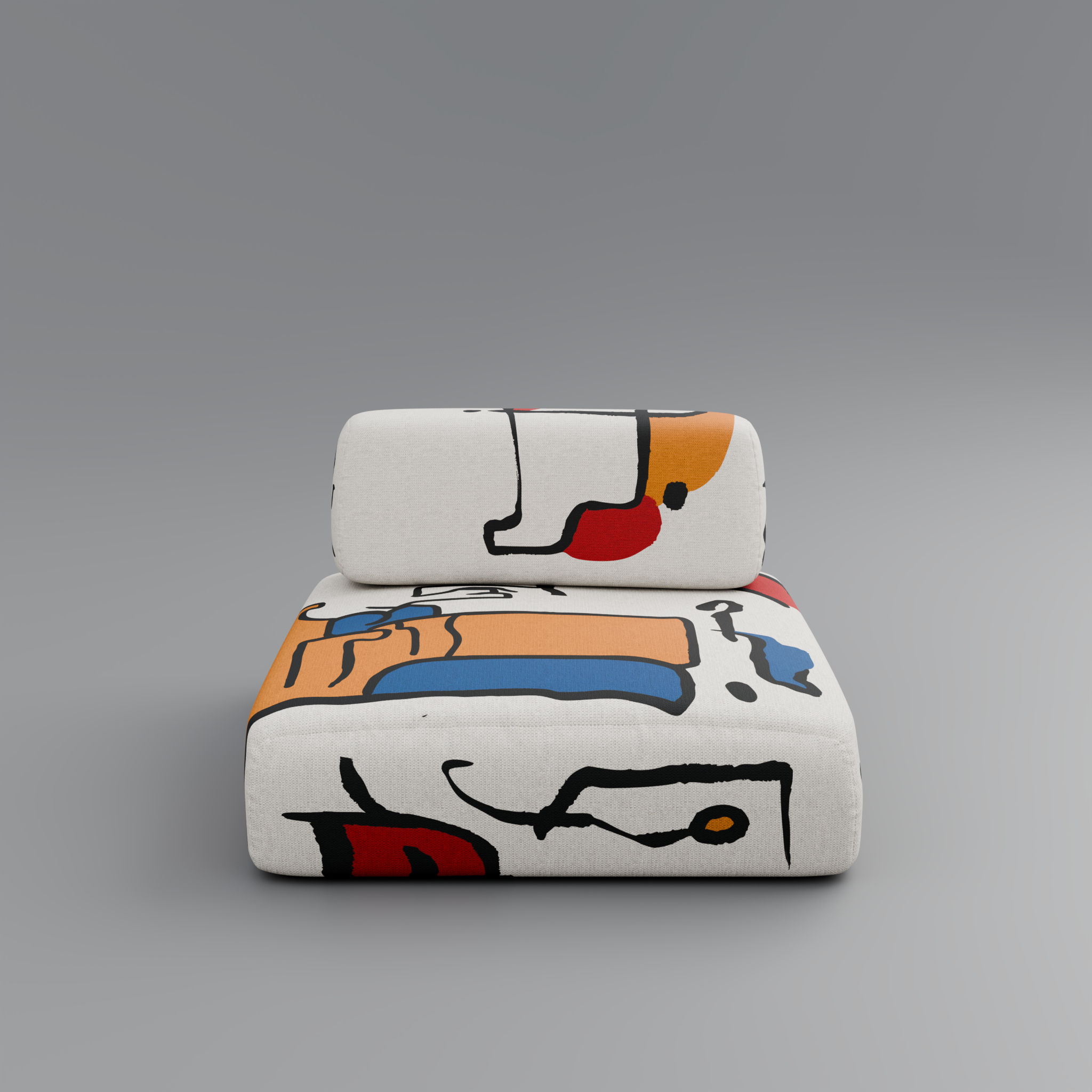 TAG JOY Modular Armchair (Grand)