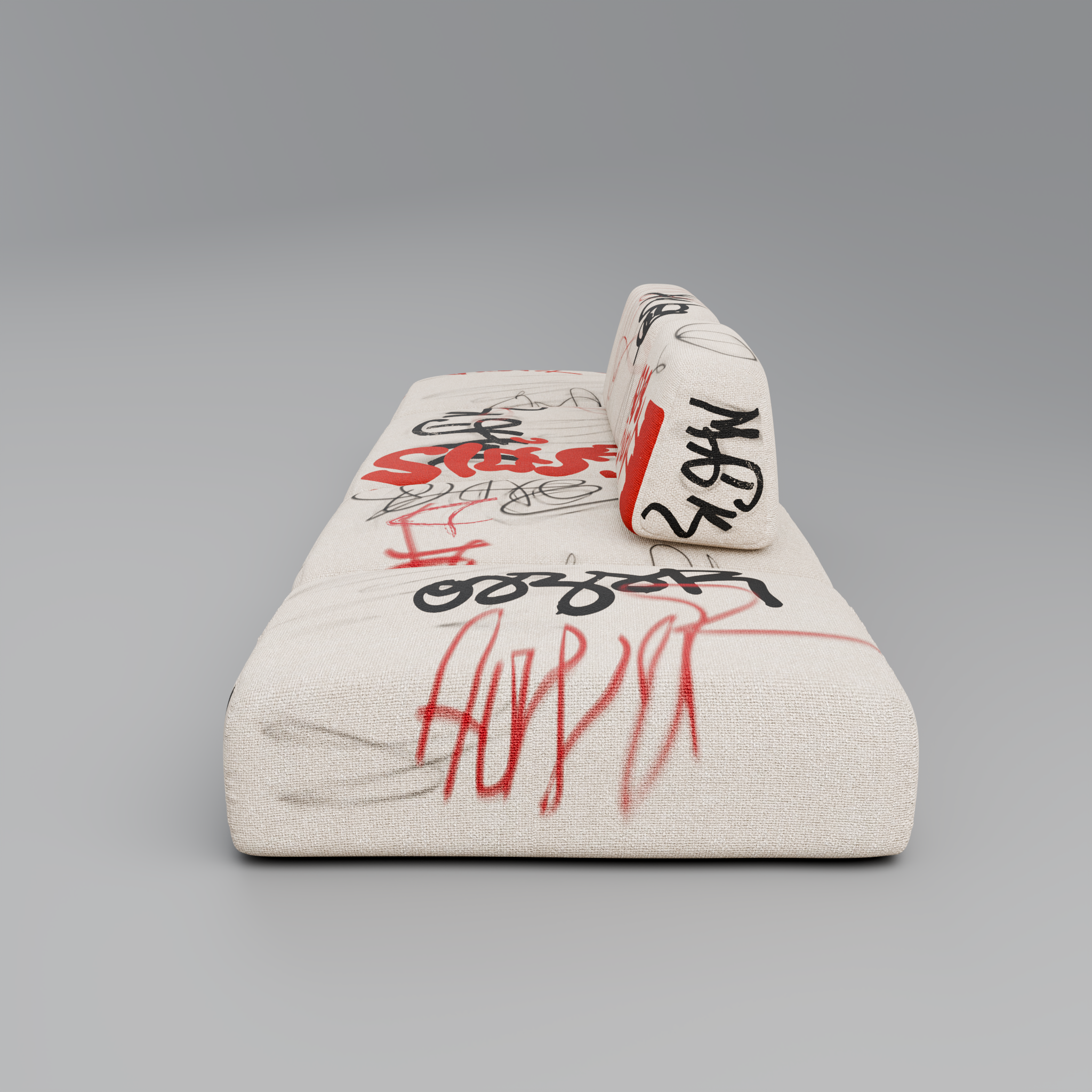 TAG RAW Modular Sofa (Panorama)