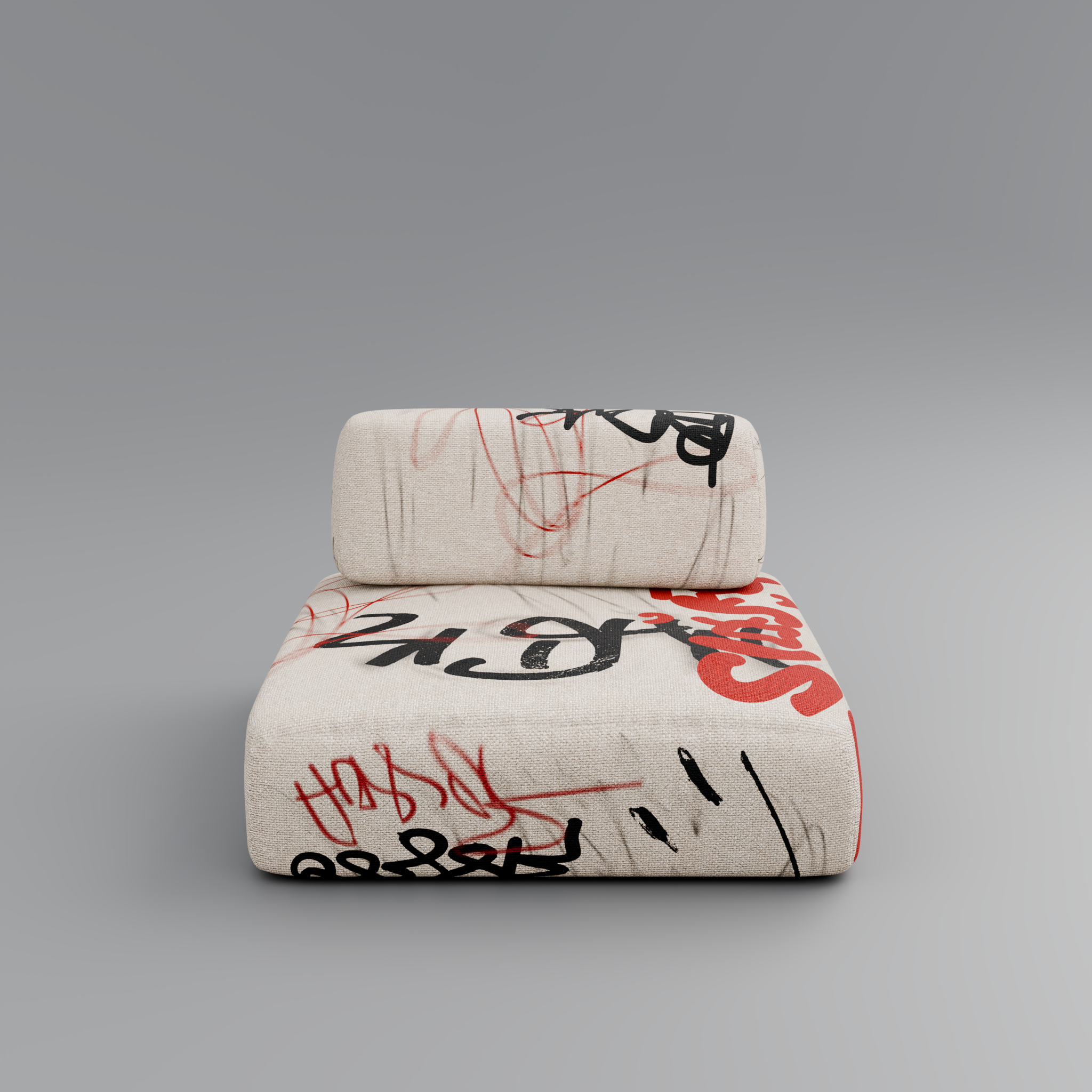 TAG RAW Modular Armchair (Grand)