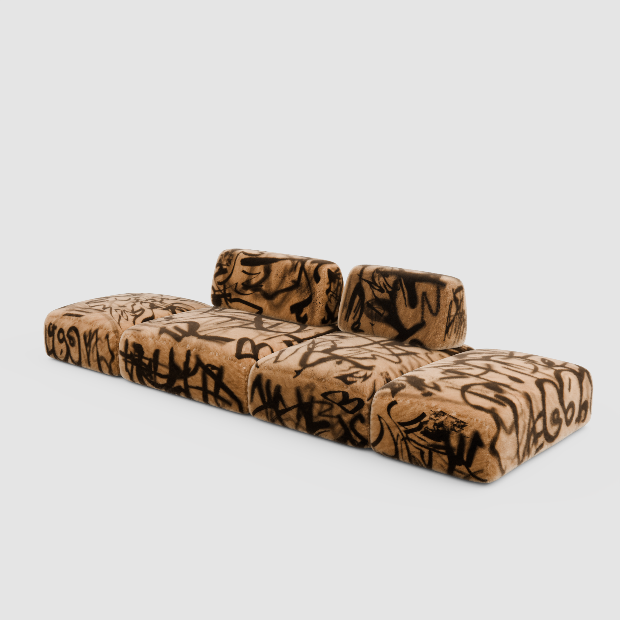 TAG TAG Modular Sofa (Panorama)