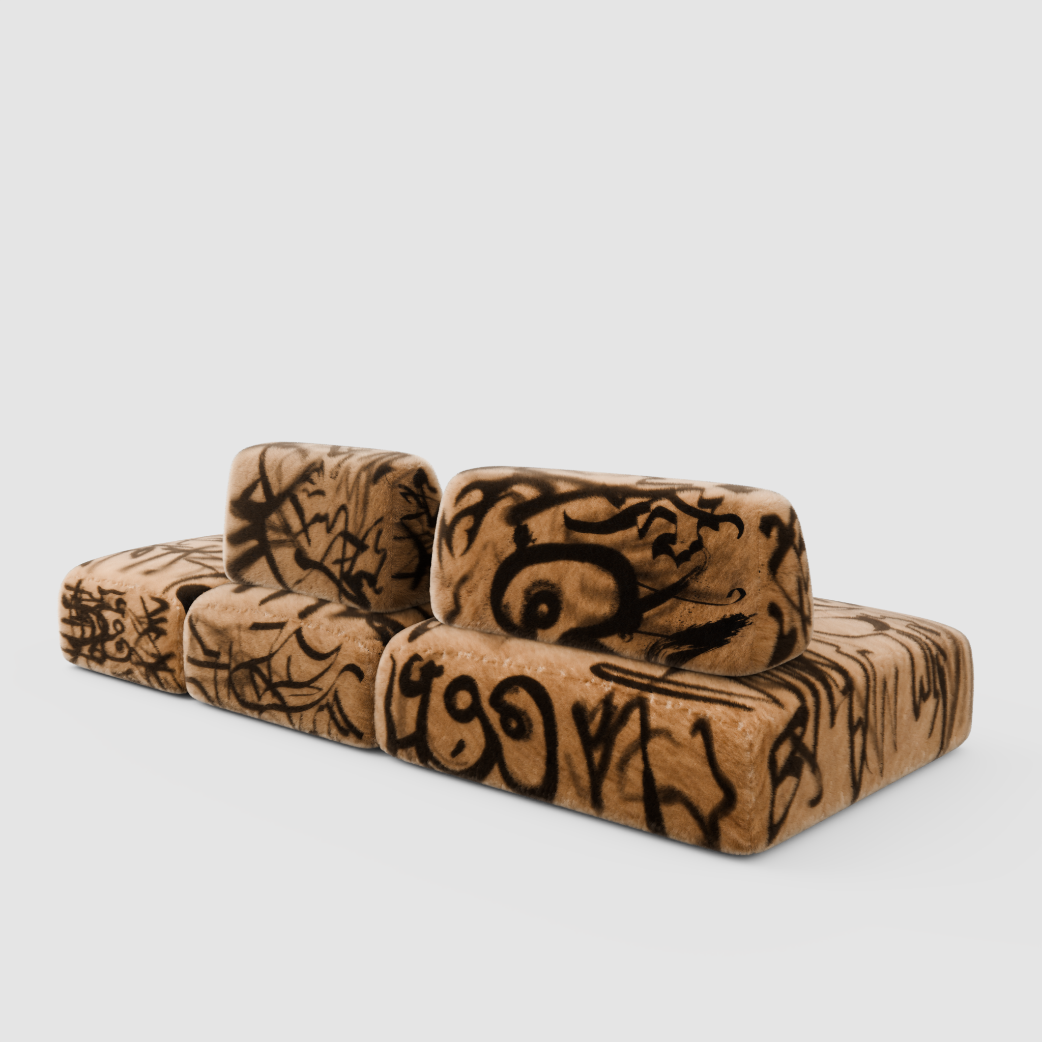 TAG TAG Modular Sofa (Landscape)