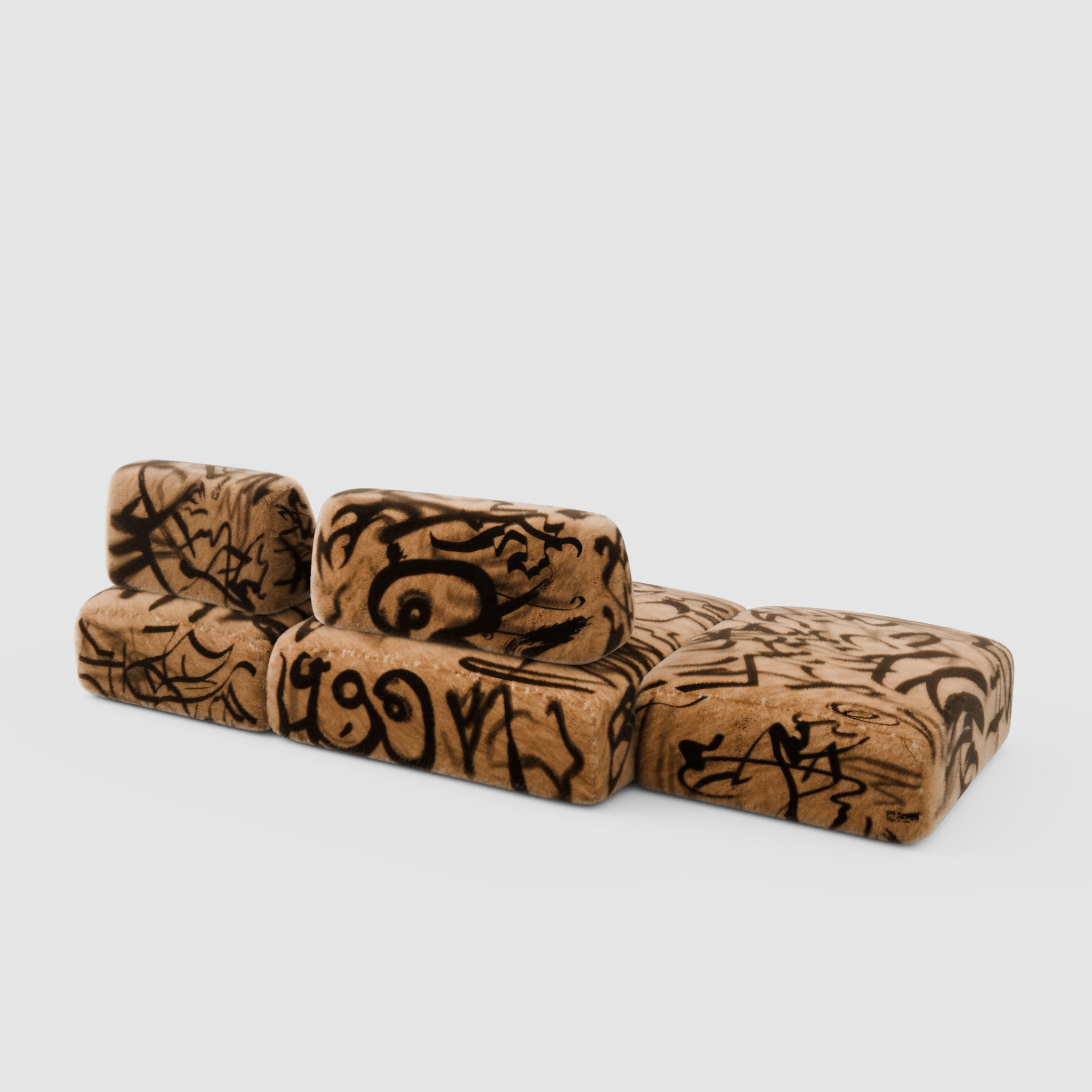 TAG TAG Modular Sofa (Island)
