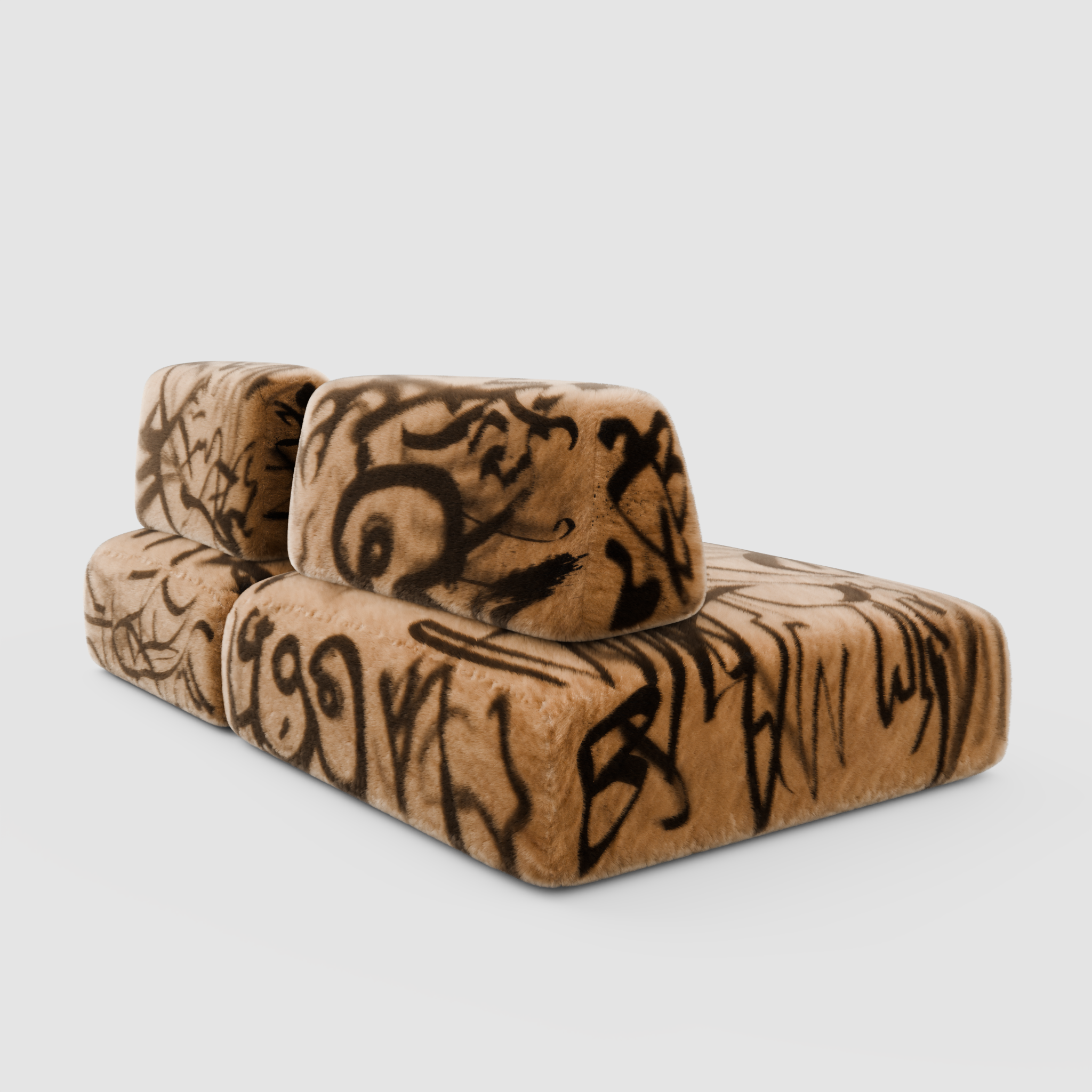 TAG TAG Modular Sofa (Duo Lounge)