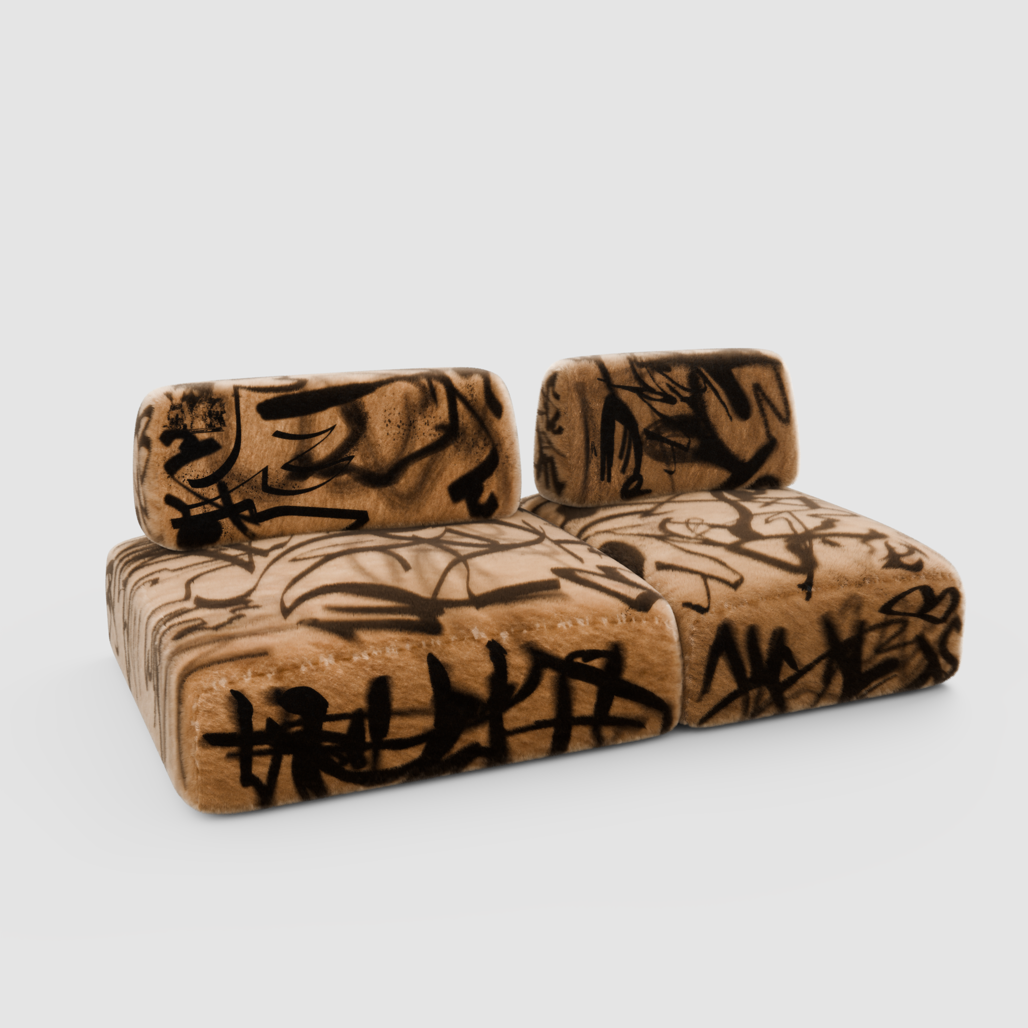 TAG TAG Modular Sofa (Duo Lounge)