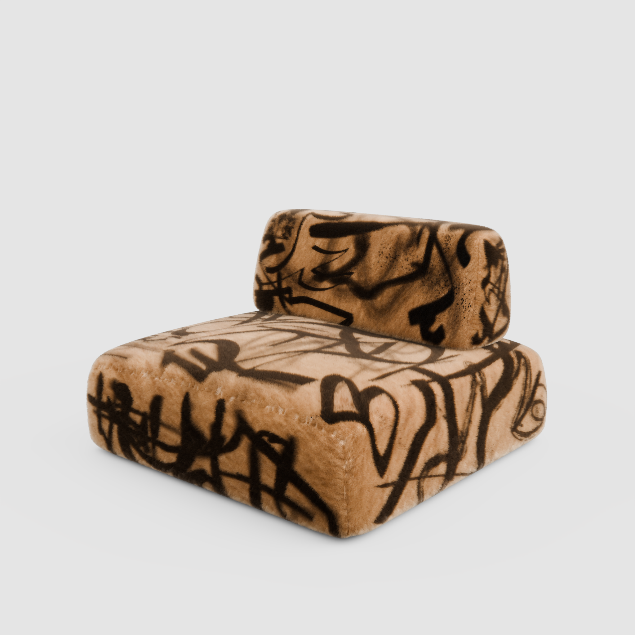TAG TAG Modular Armchair (Grand)