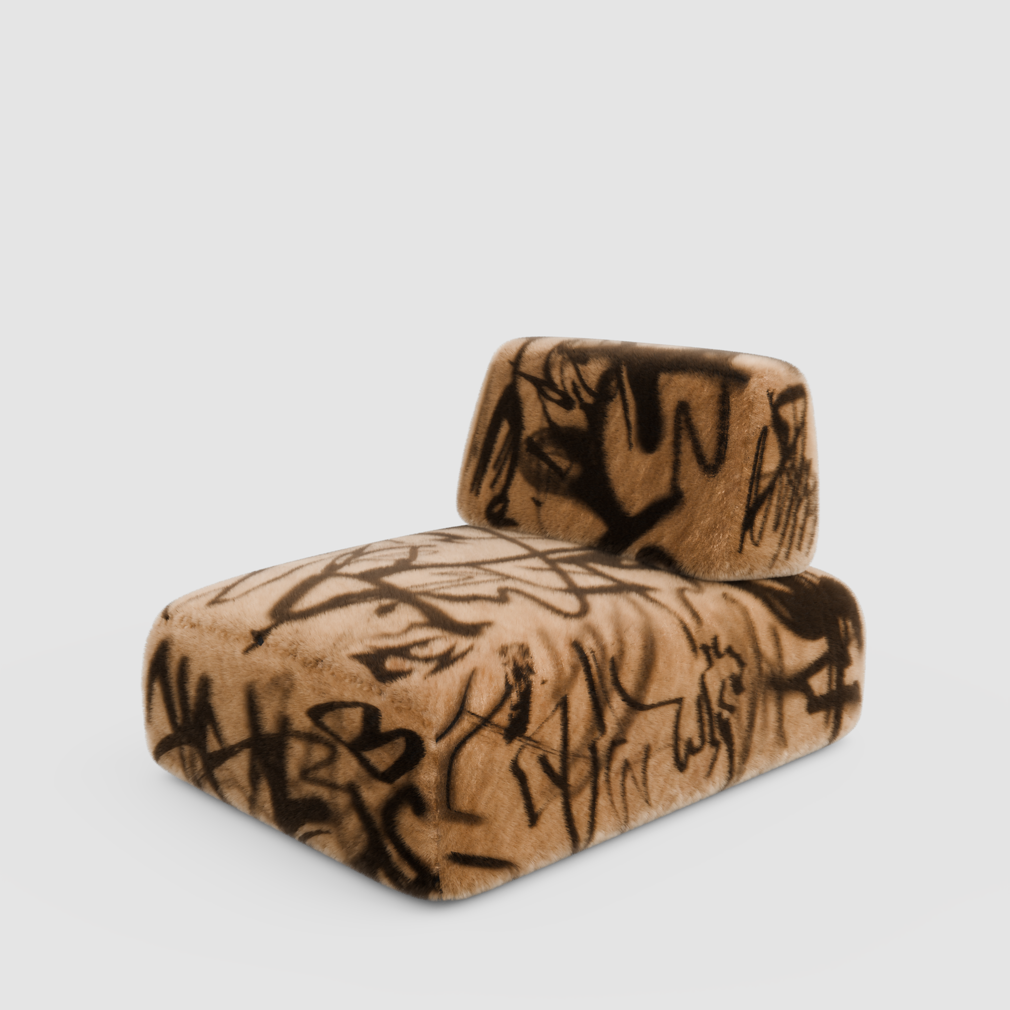TAG TAG Modular Armchair (Compact)