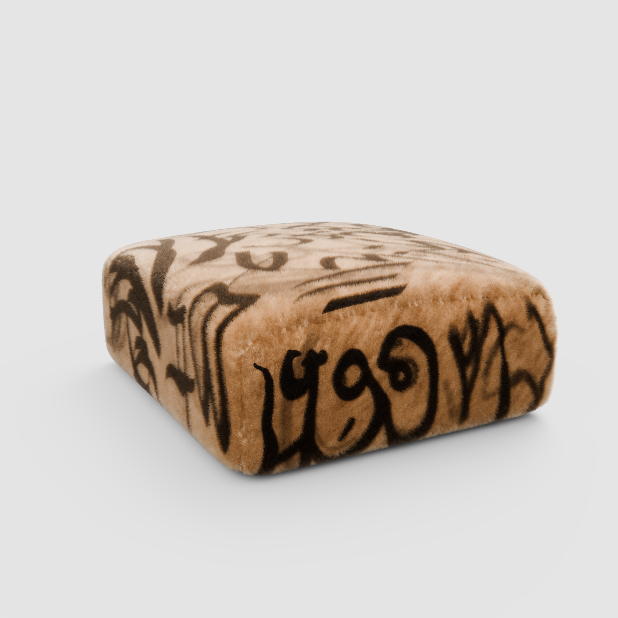 TAG TAG Pouf