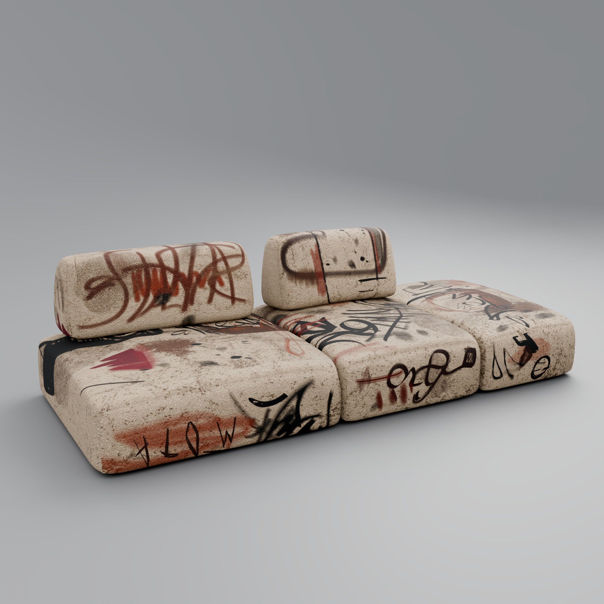TAG TRACE Modular Sofa (Landscape)