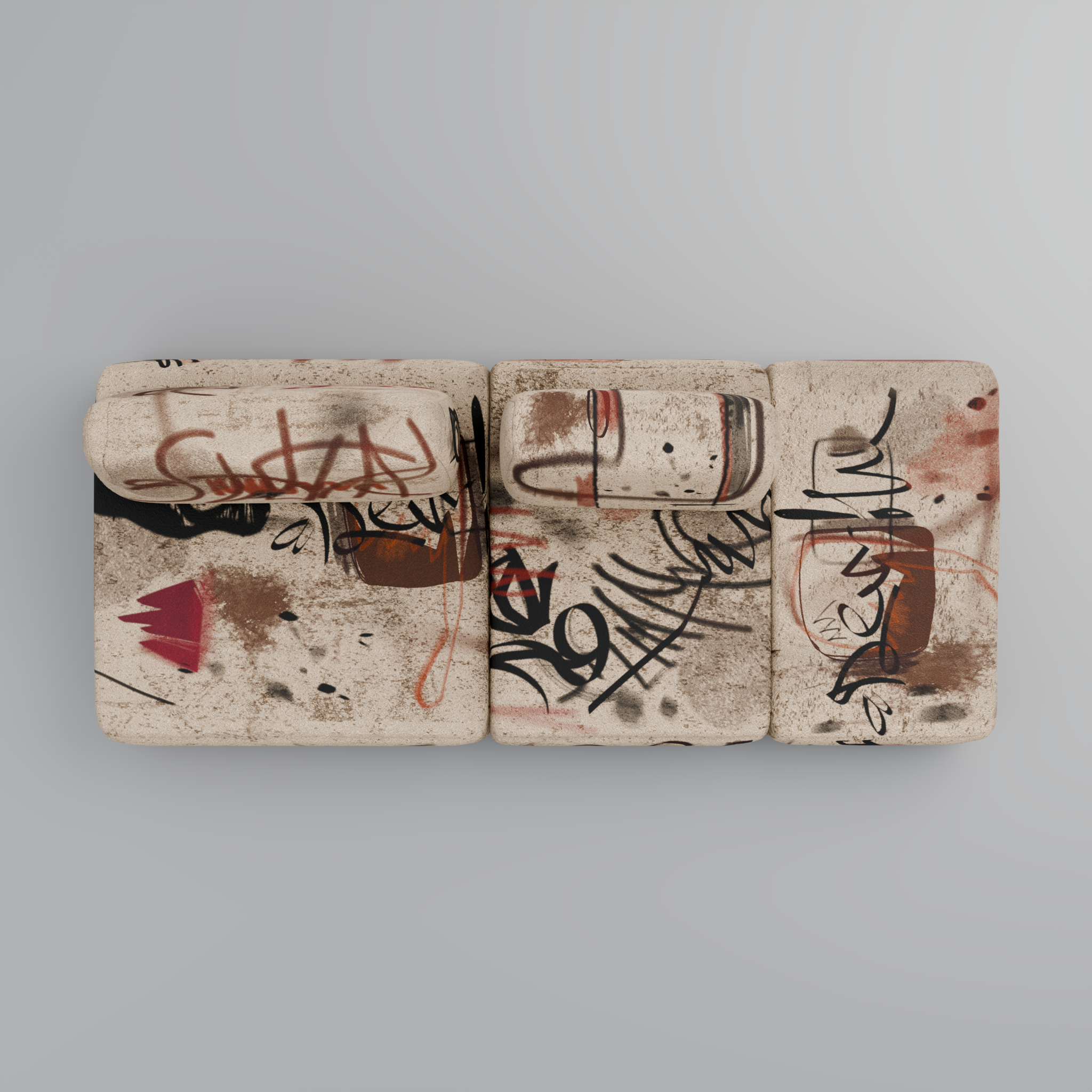 TAG TRACE Modular Sofa (Landscape)