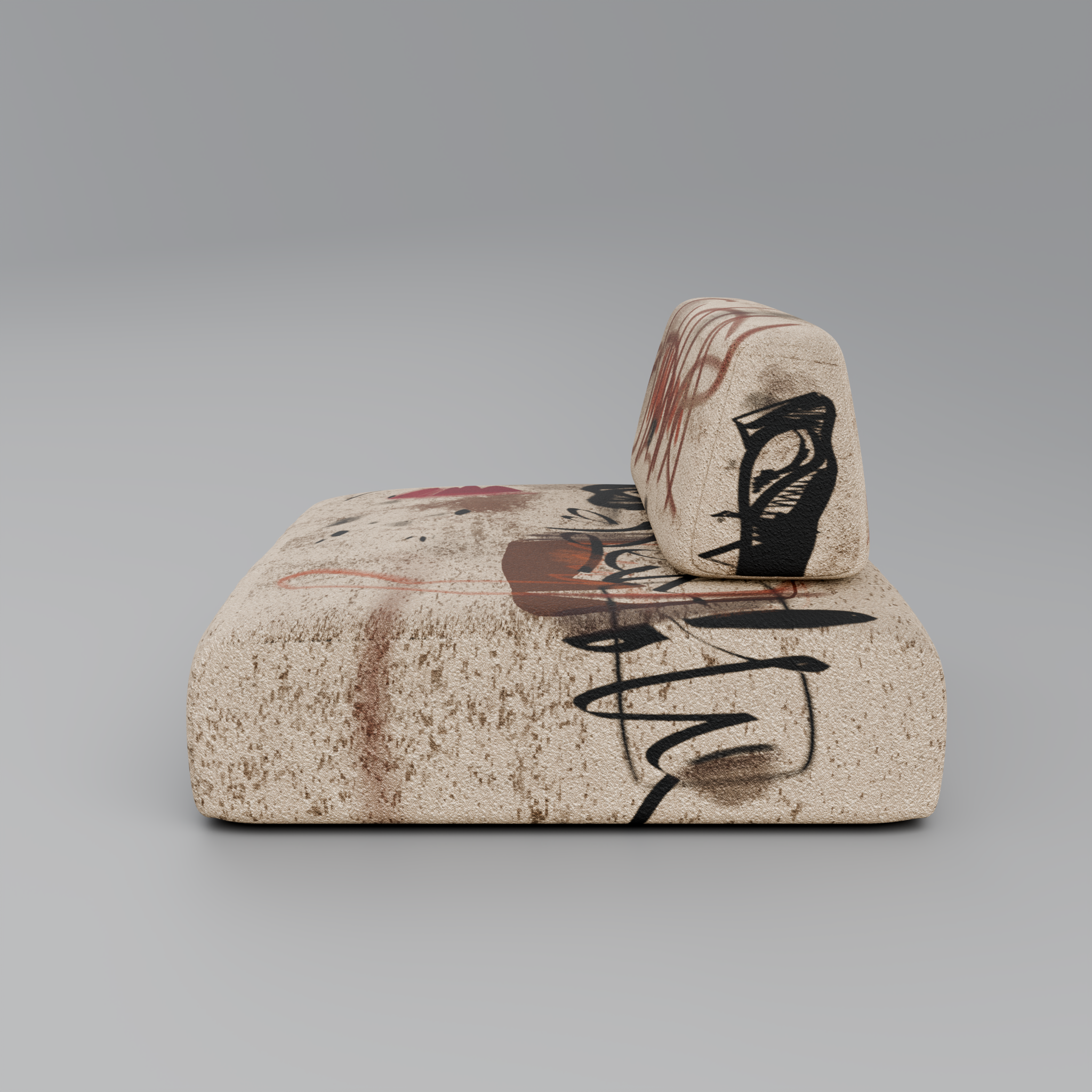 TAG TRACE Modular Armchair (Grand)