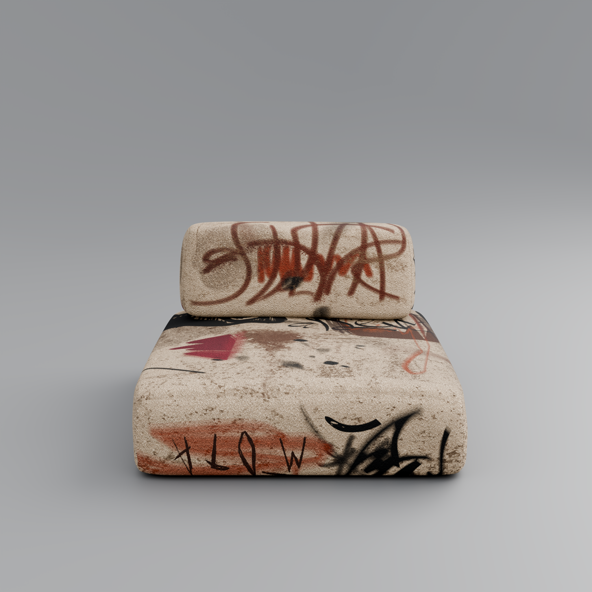 TAG TRACE Modular Armchair (Grand)