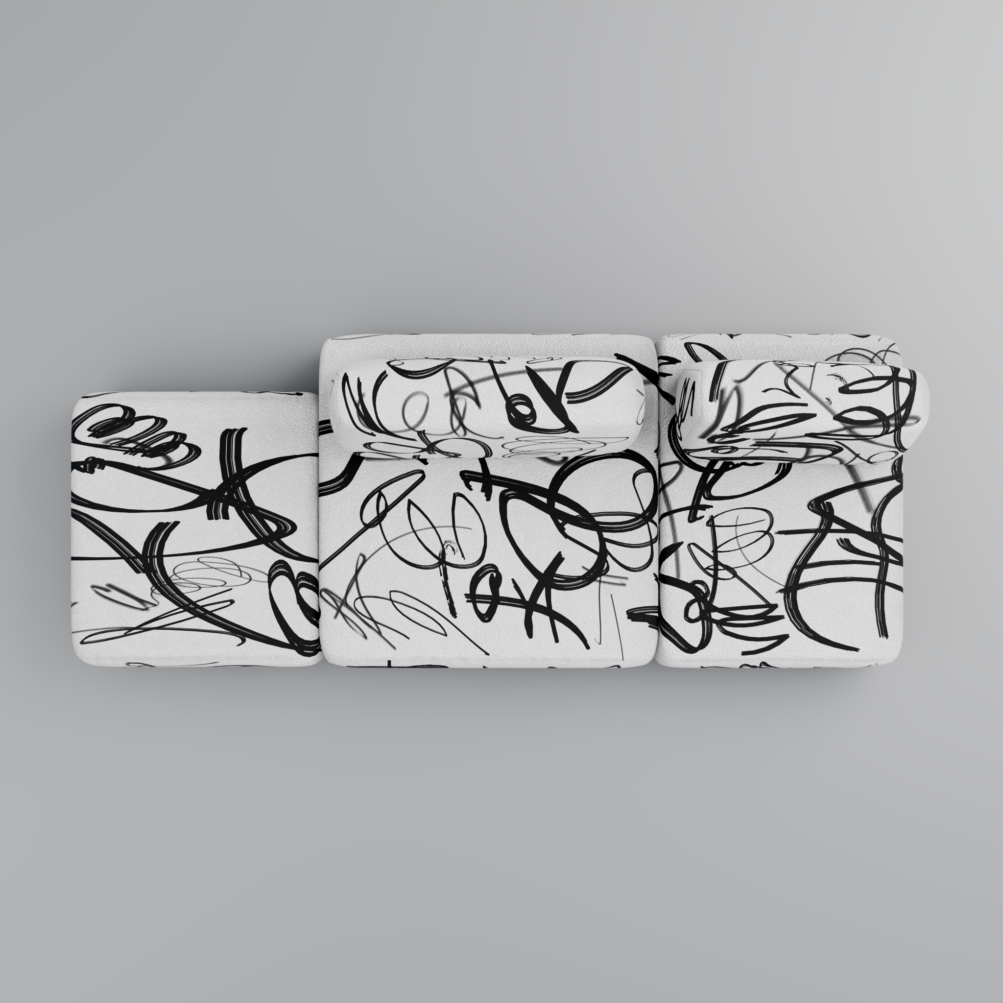 TAG VANDAL Modular Sofa "Island"
