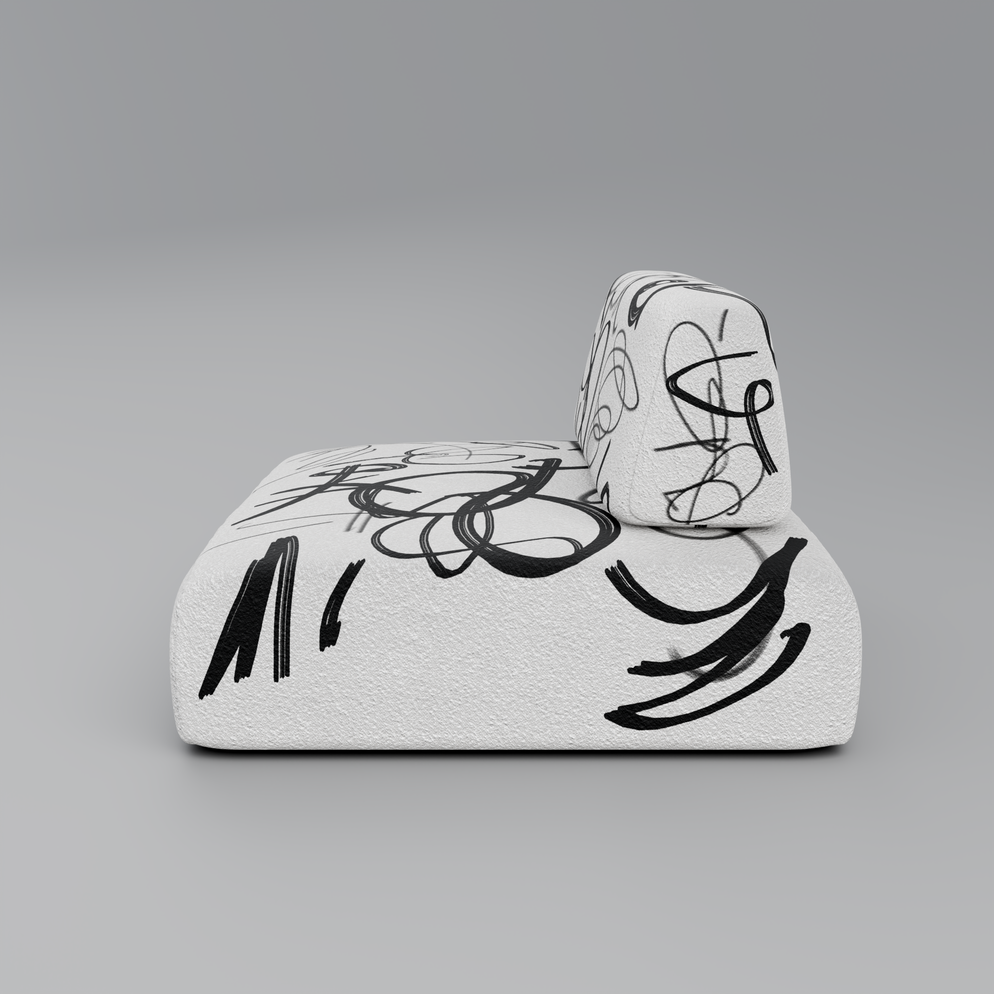 TAG VANDAL Modular Armchair "Grand"