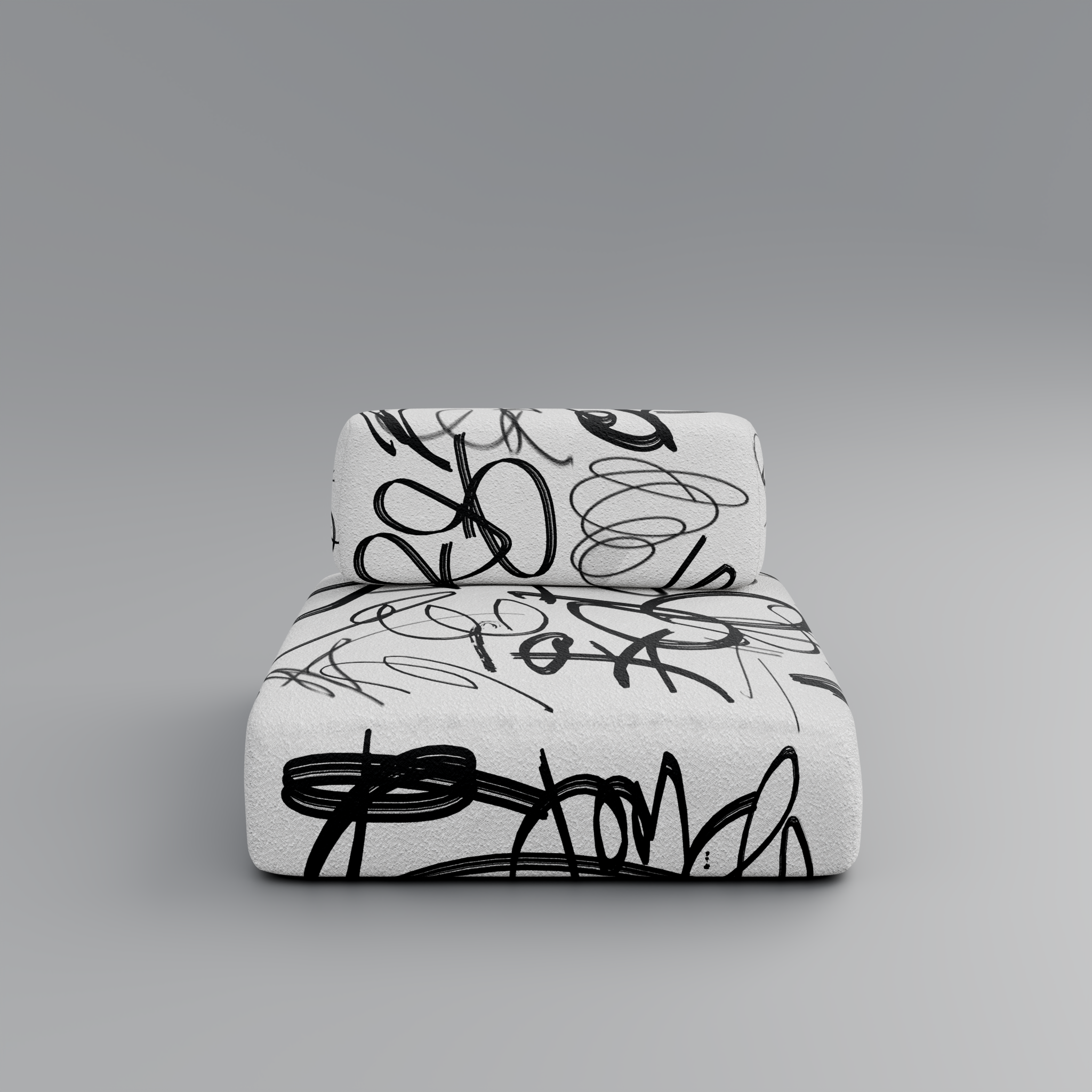 TAG VANDAL Modular Armchair "Grand"