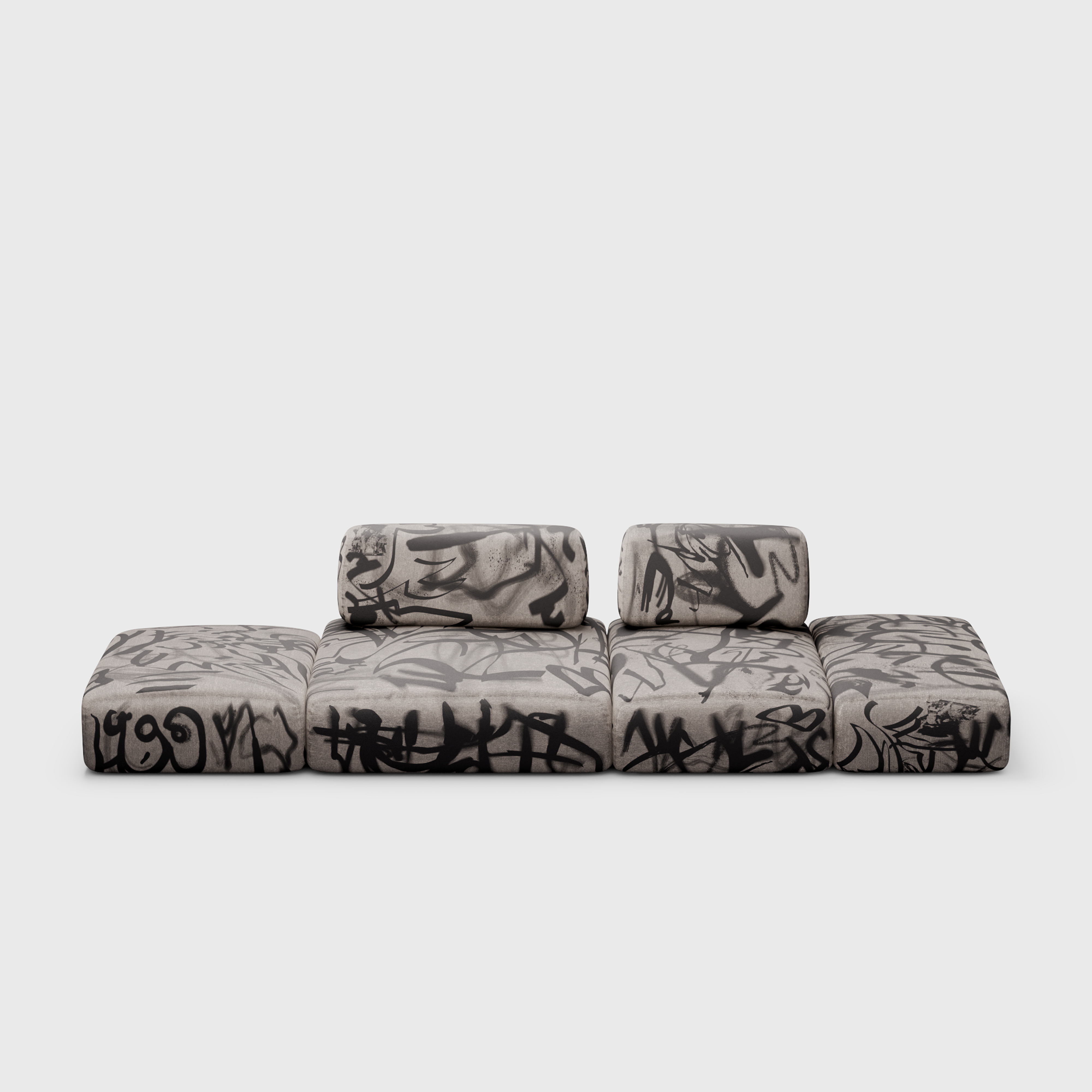 CLASSIC Modular Sofa (Panorama)