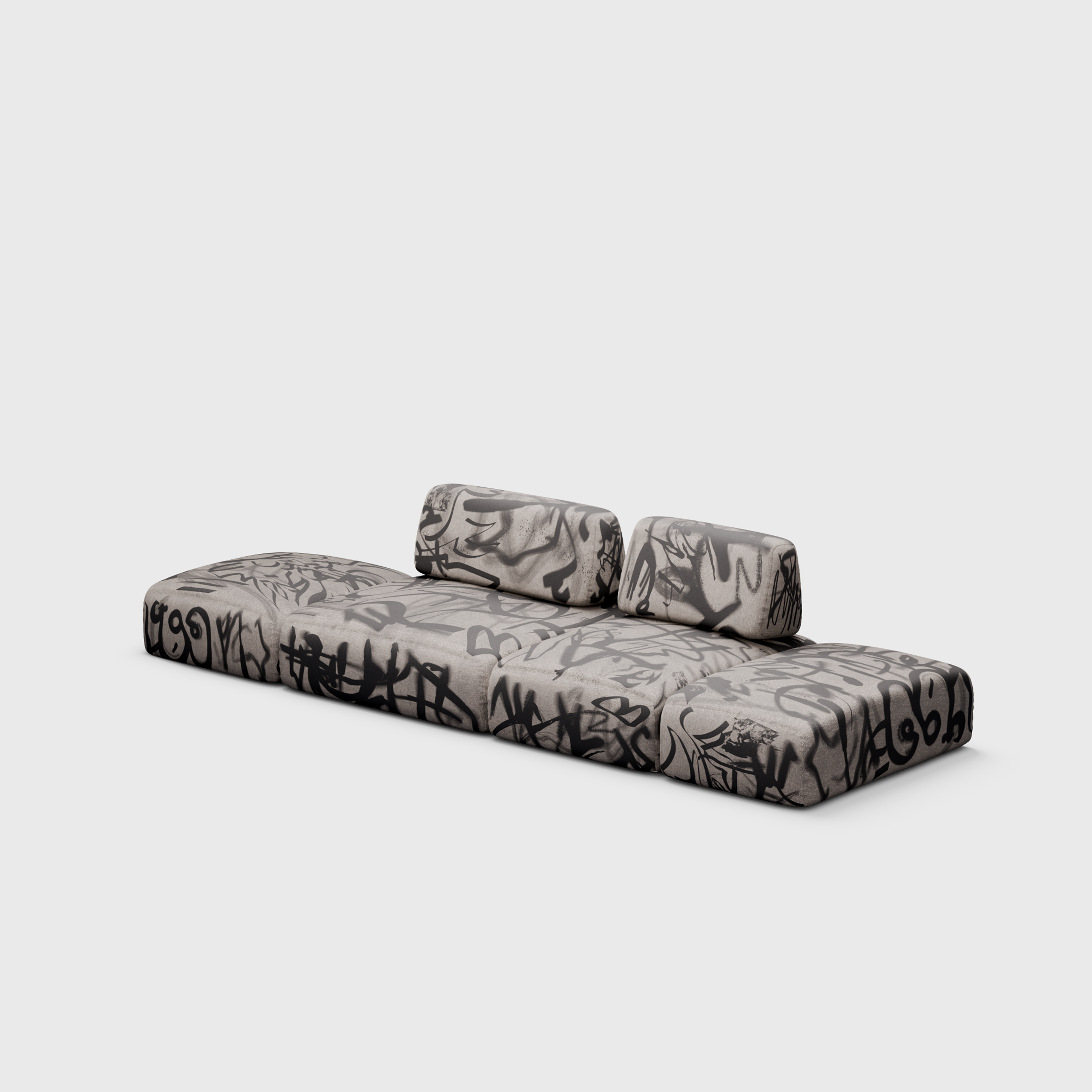 CLASSIC Modular Sofa (Panorama)