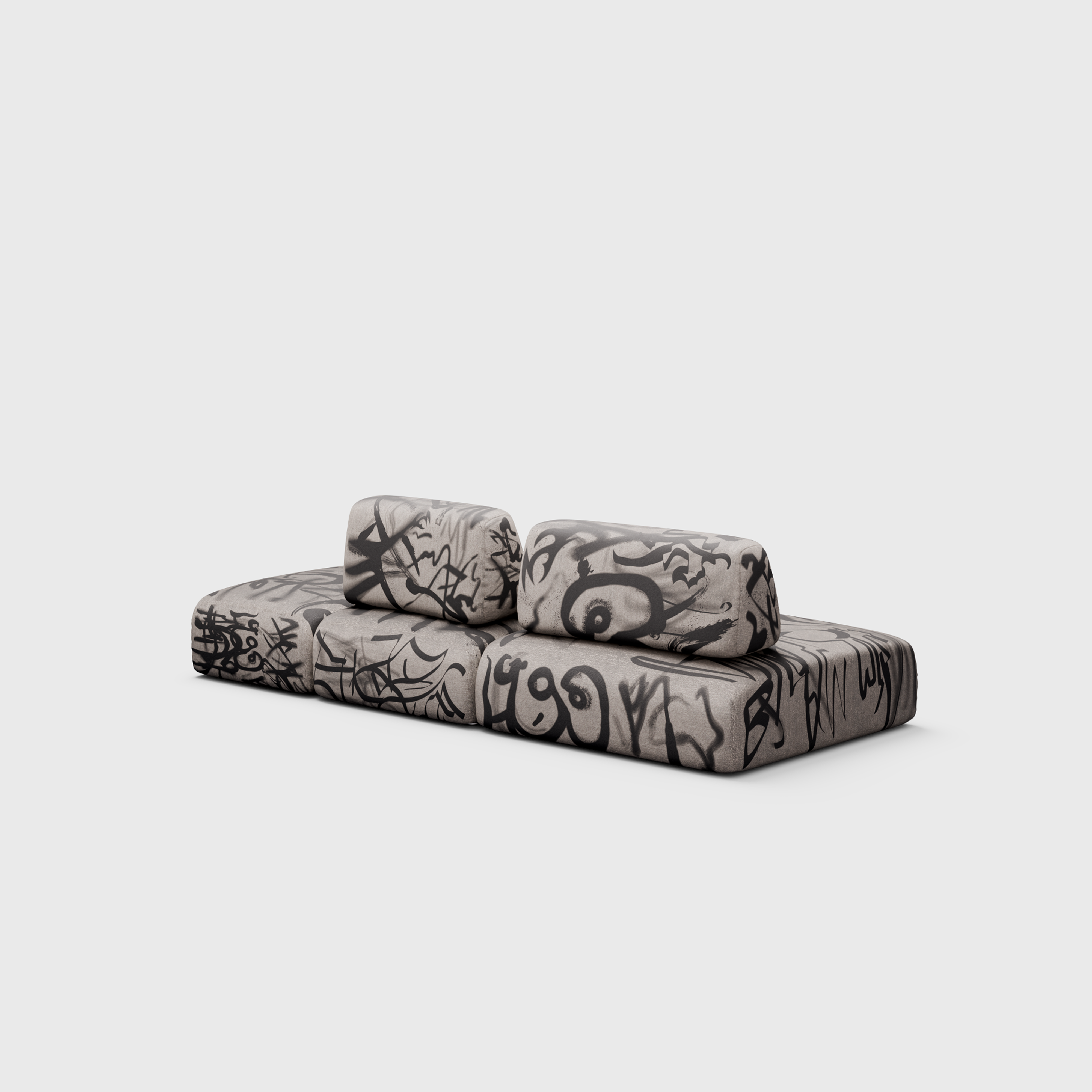 CLASSIC Modular Sofa (Landscape)