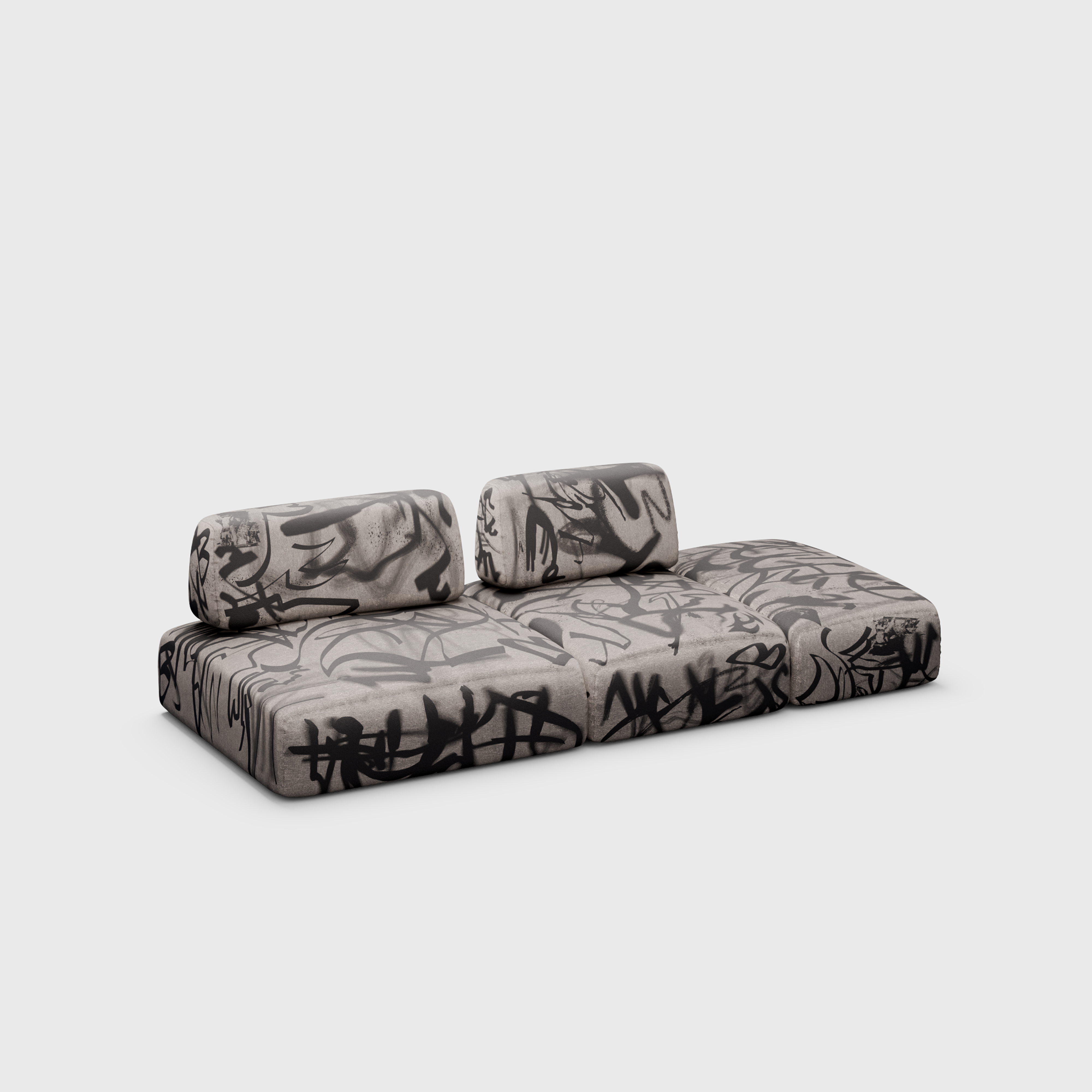 CLASSIC Modular Sofa (Landscape)