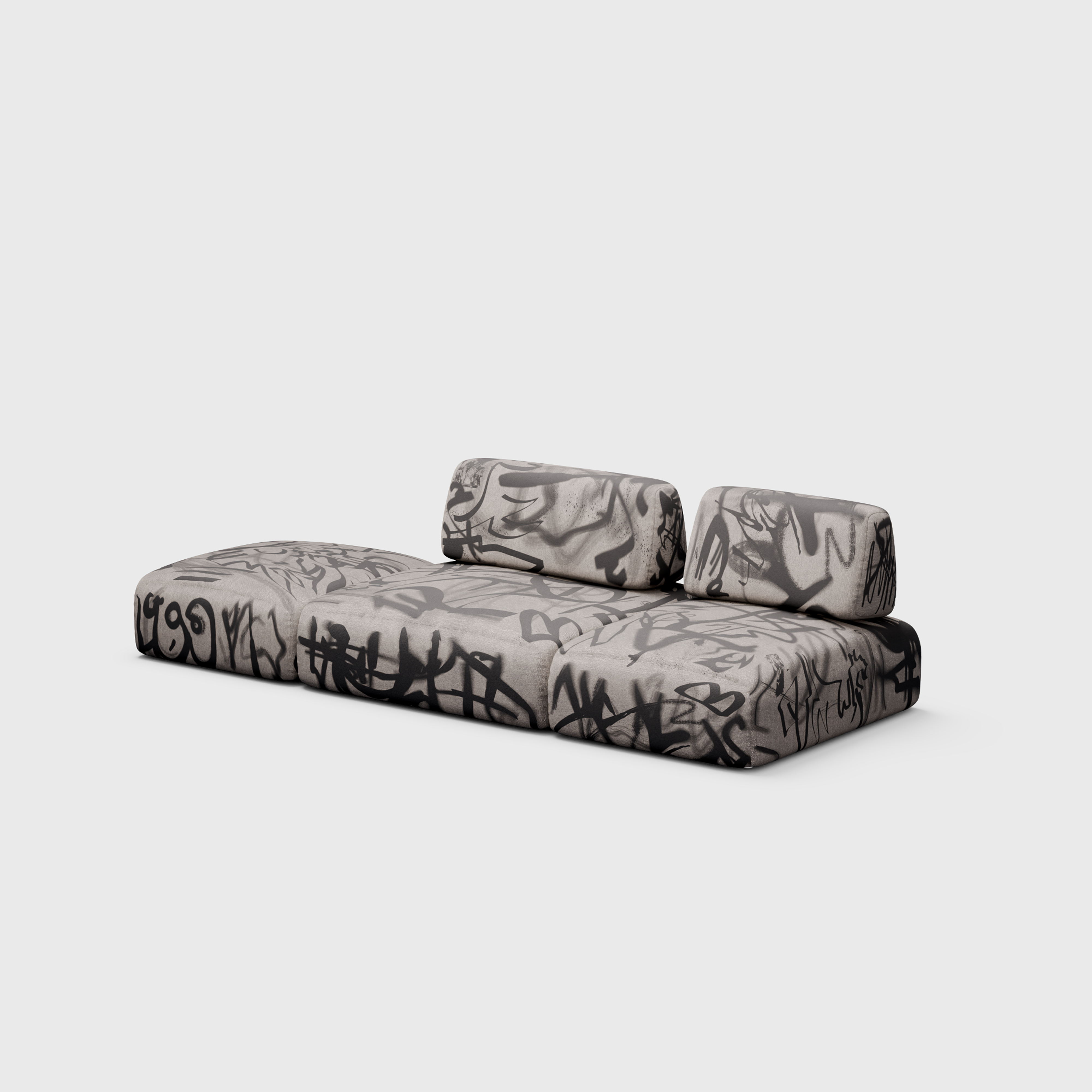 CLASSIC Modular Sofa (Island)