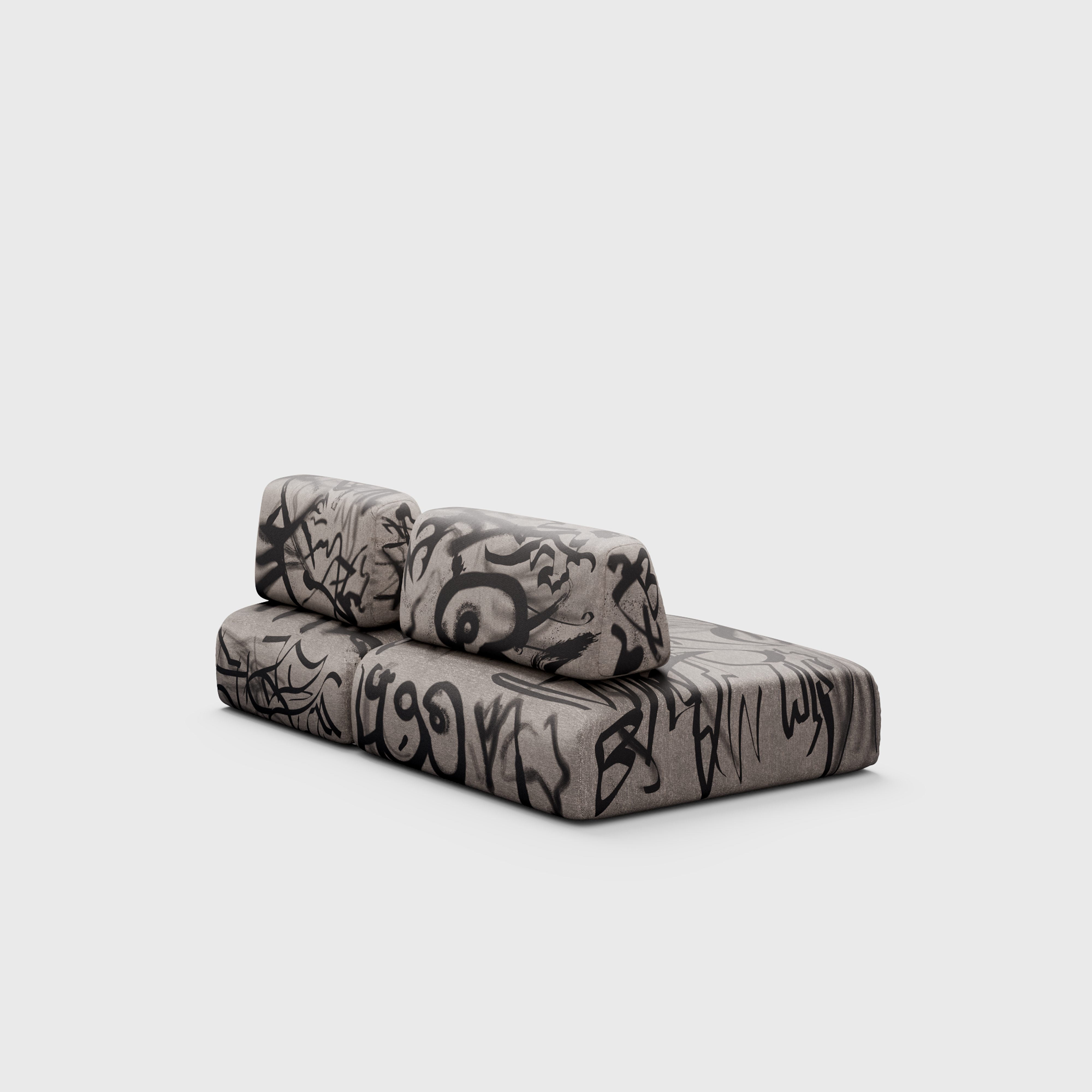 CLASSIC Modular Sofa (Duo Lounge)