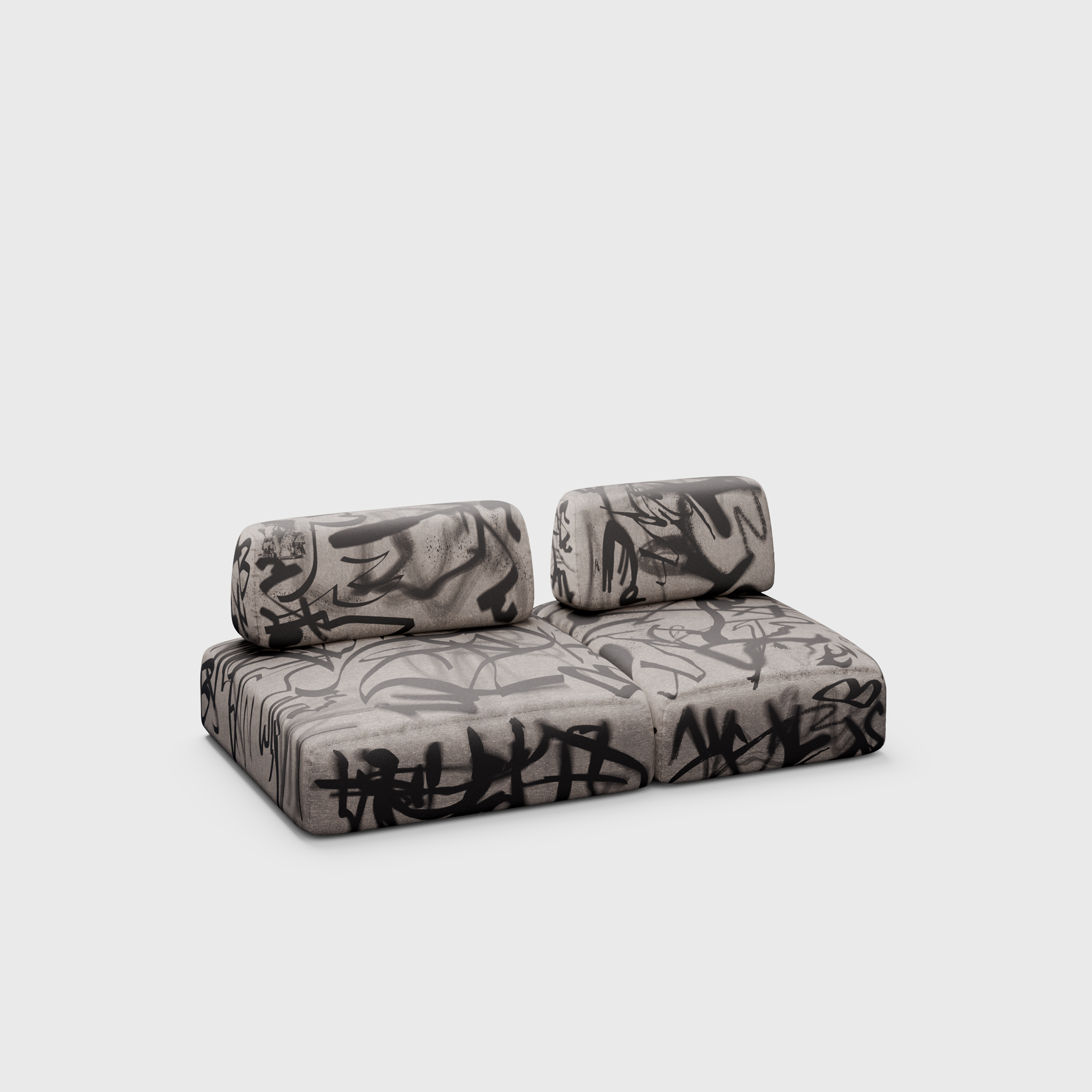 CLASSIC Modular Sofa (Duo Lounge)