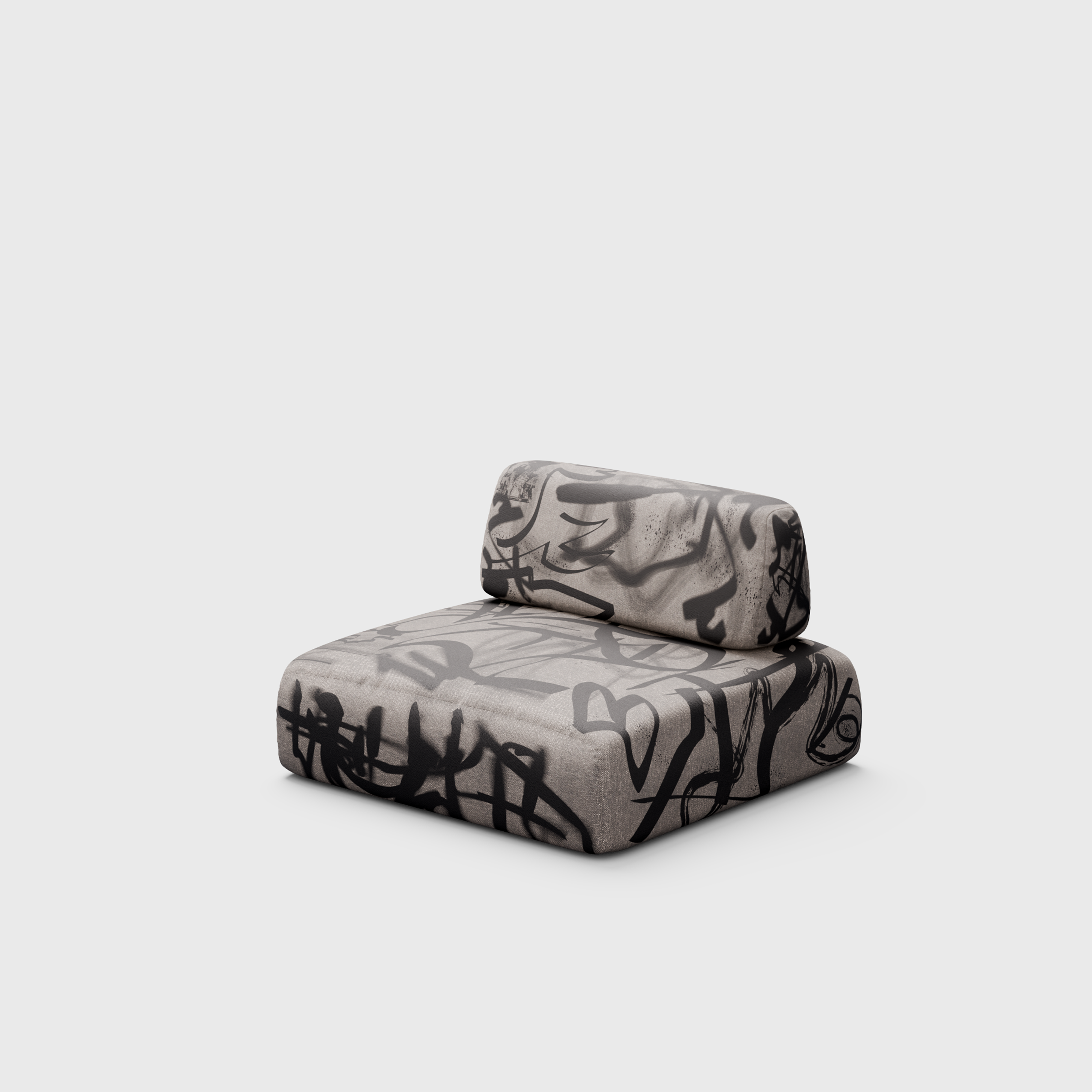CLASSIC Modular Armchair (Grand)