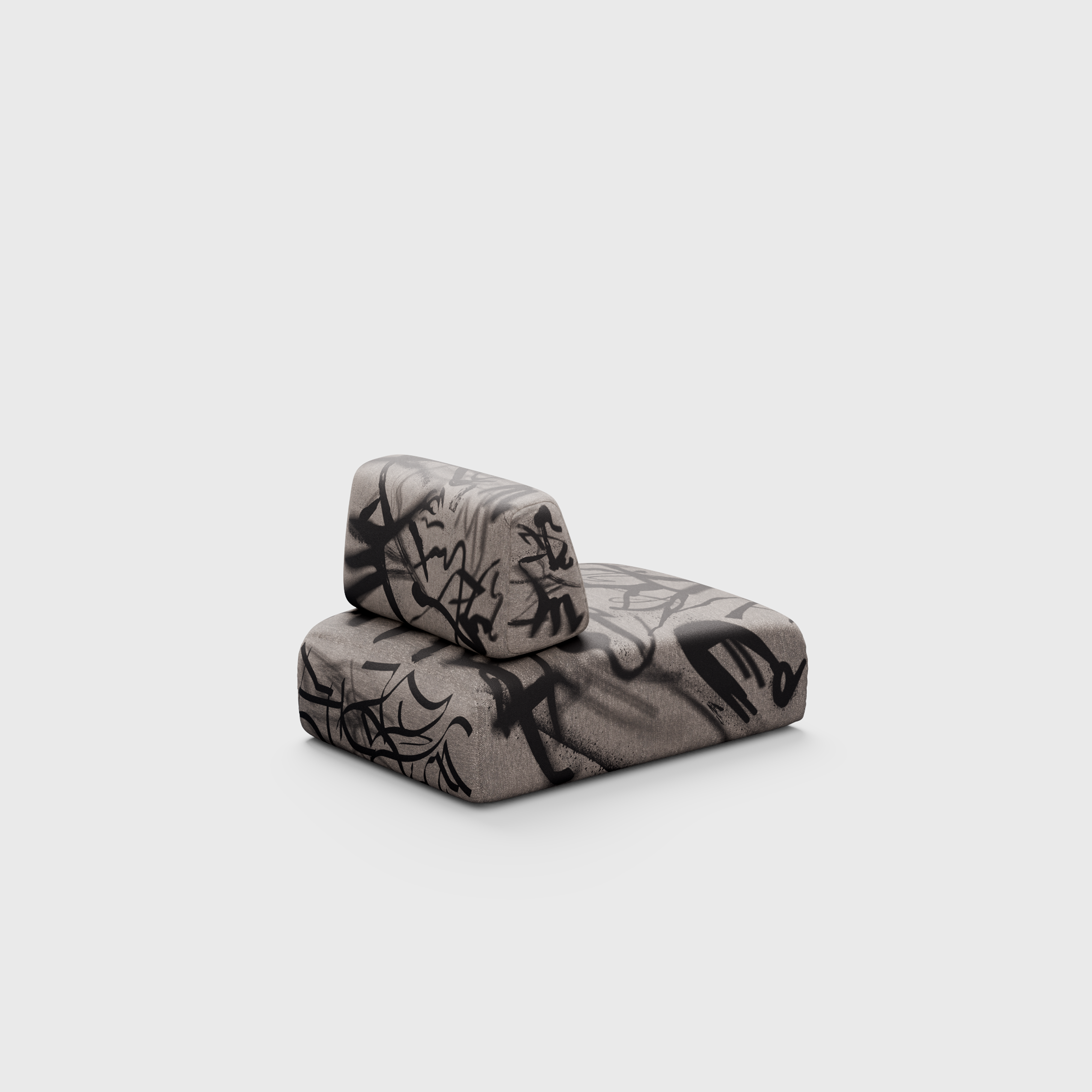 CLASSIC Modular Armchair (Compact)