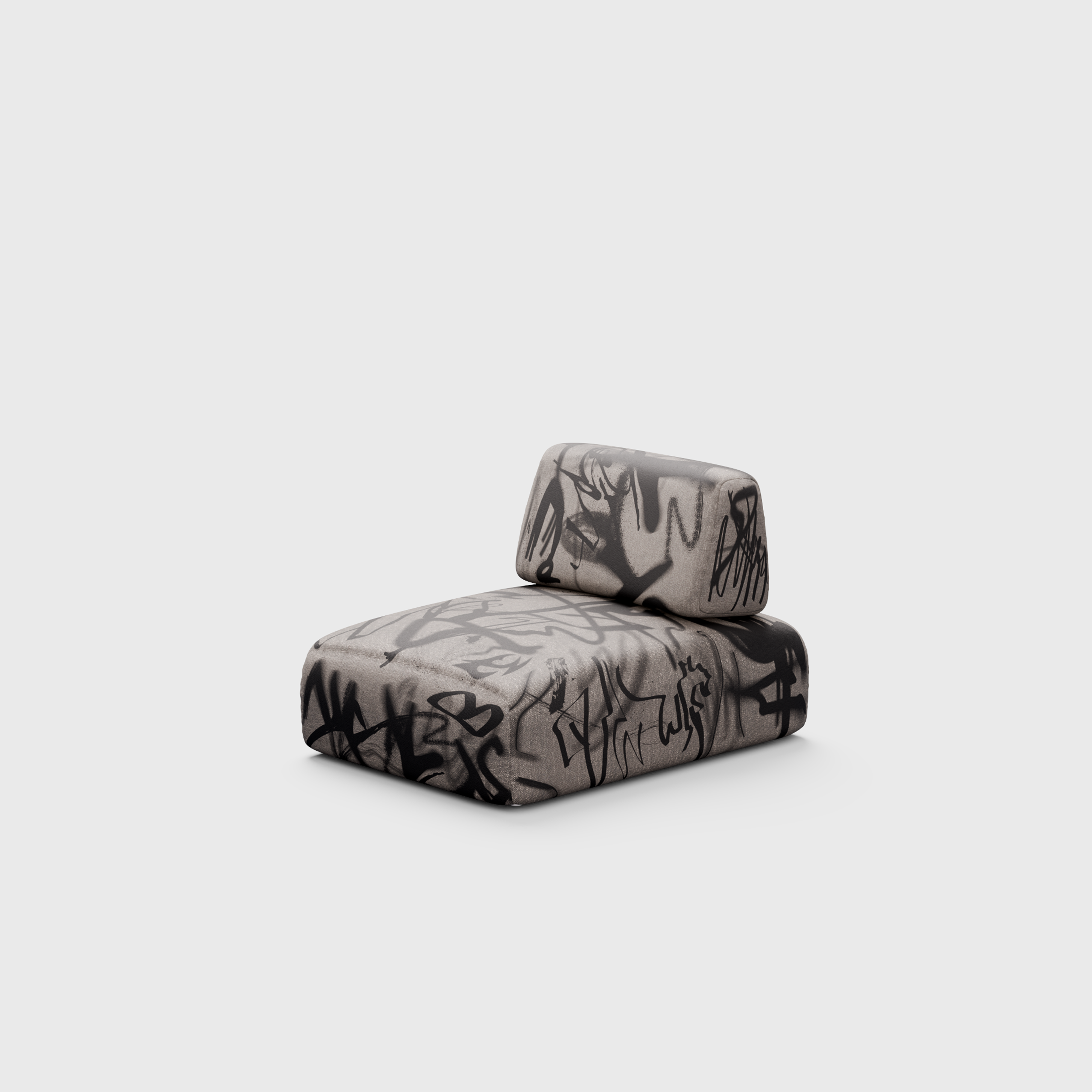 CLASSIC Modular Armchair (Compact)