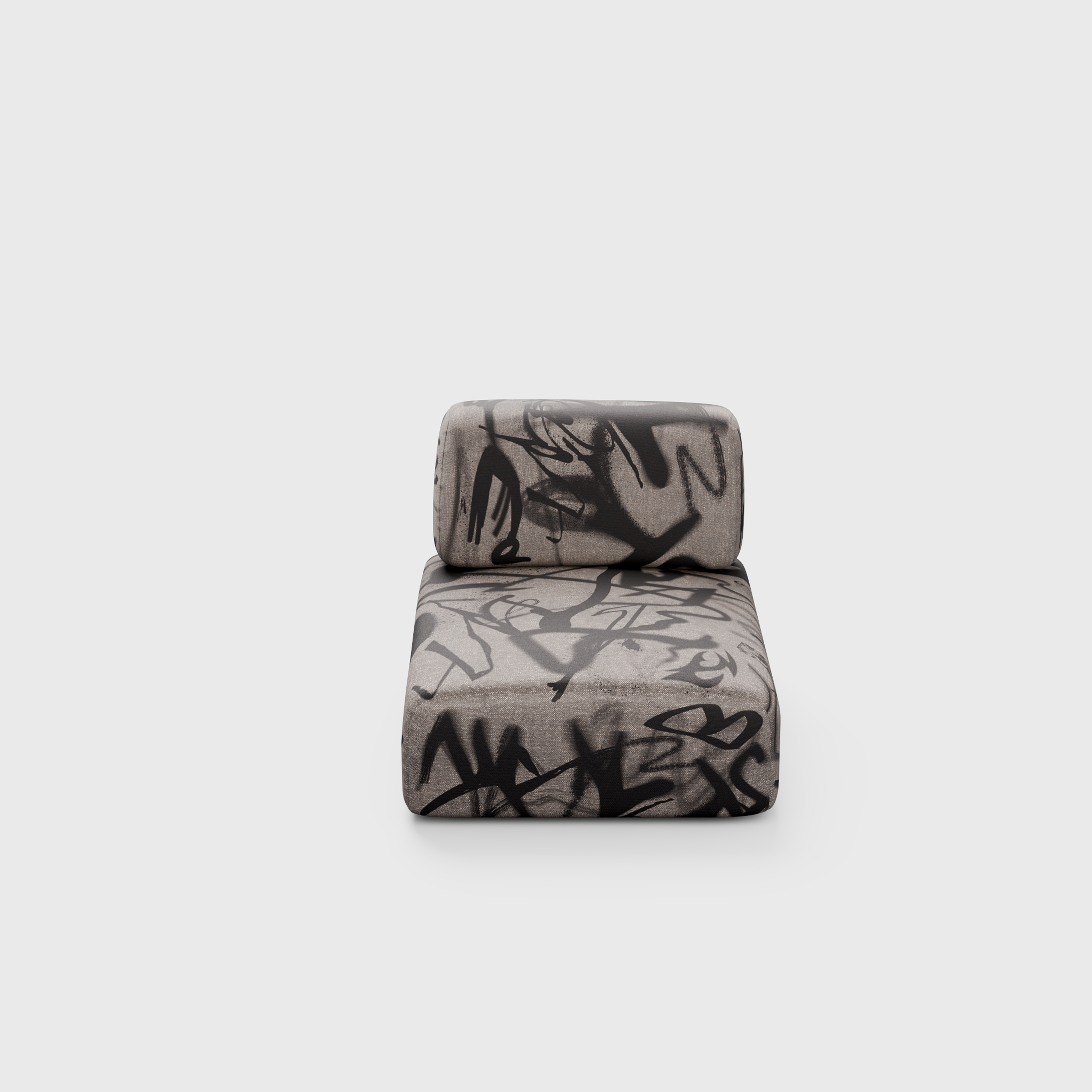 CLASSIC Modular Armchair (Compact)