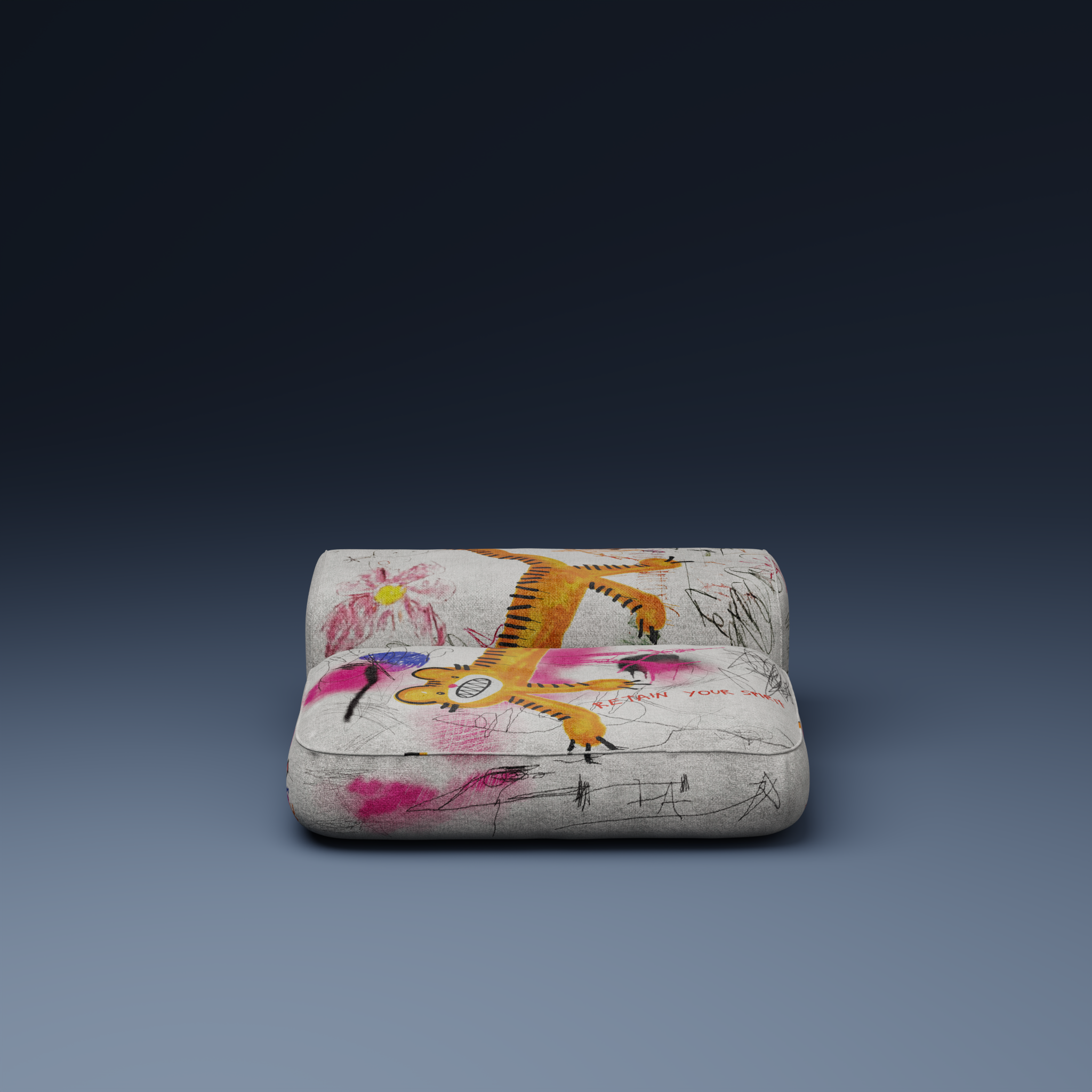 TRACE Sonya Moroziuk Modular Sofa