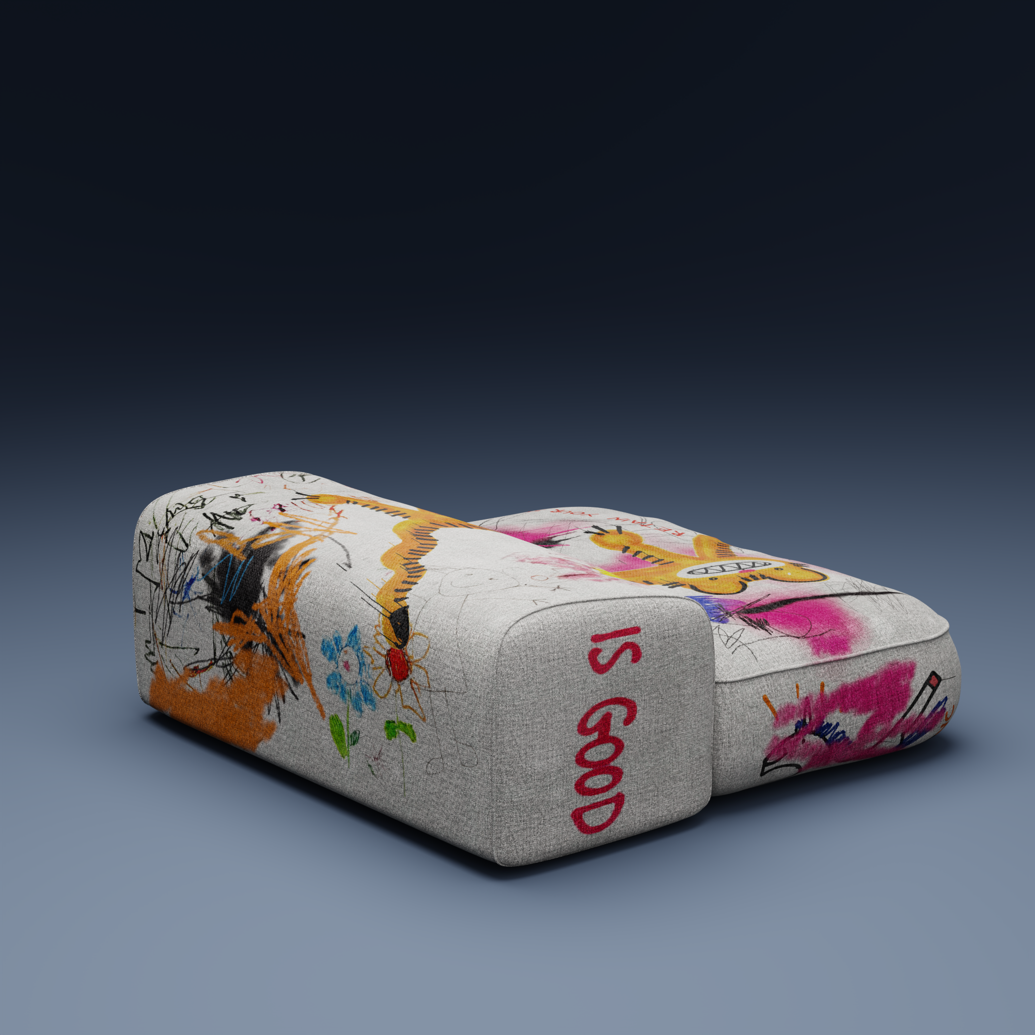 TRACE Sonya Moroziuk Modular Sofa