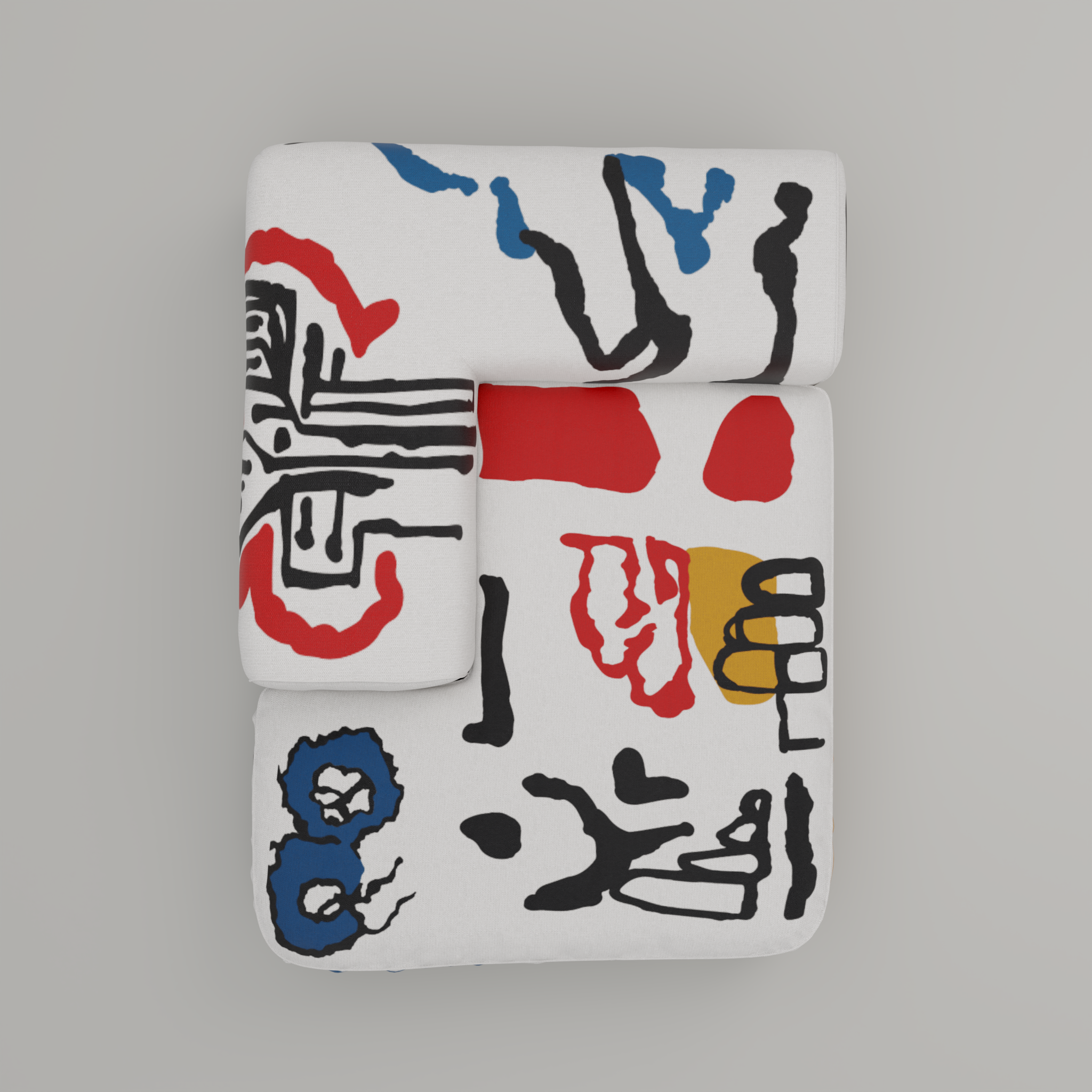 TRACE Code - Modular Sofa "Corner Module"