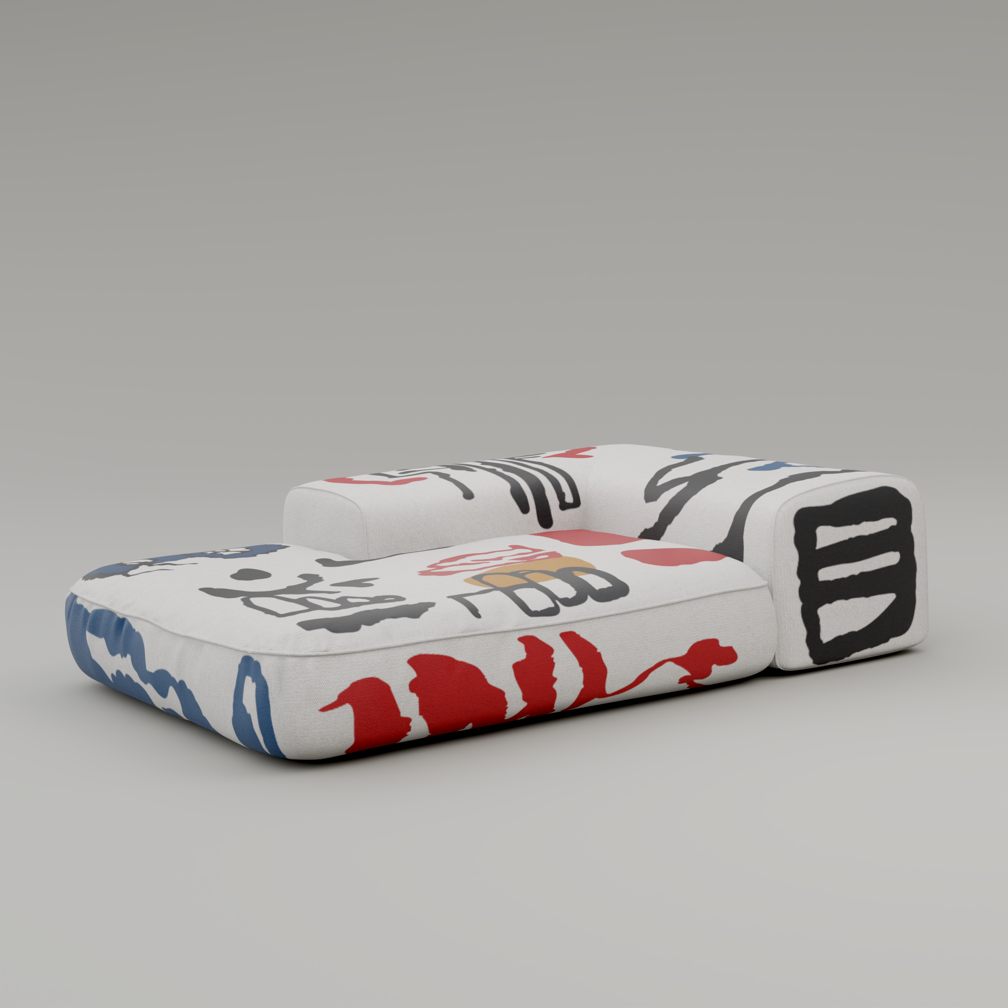 TRACE Code - Modular Sofa "Corner Module"