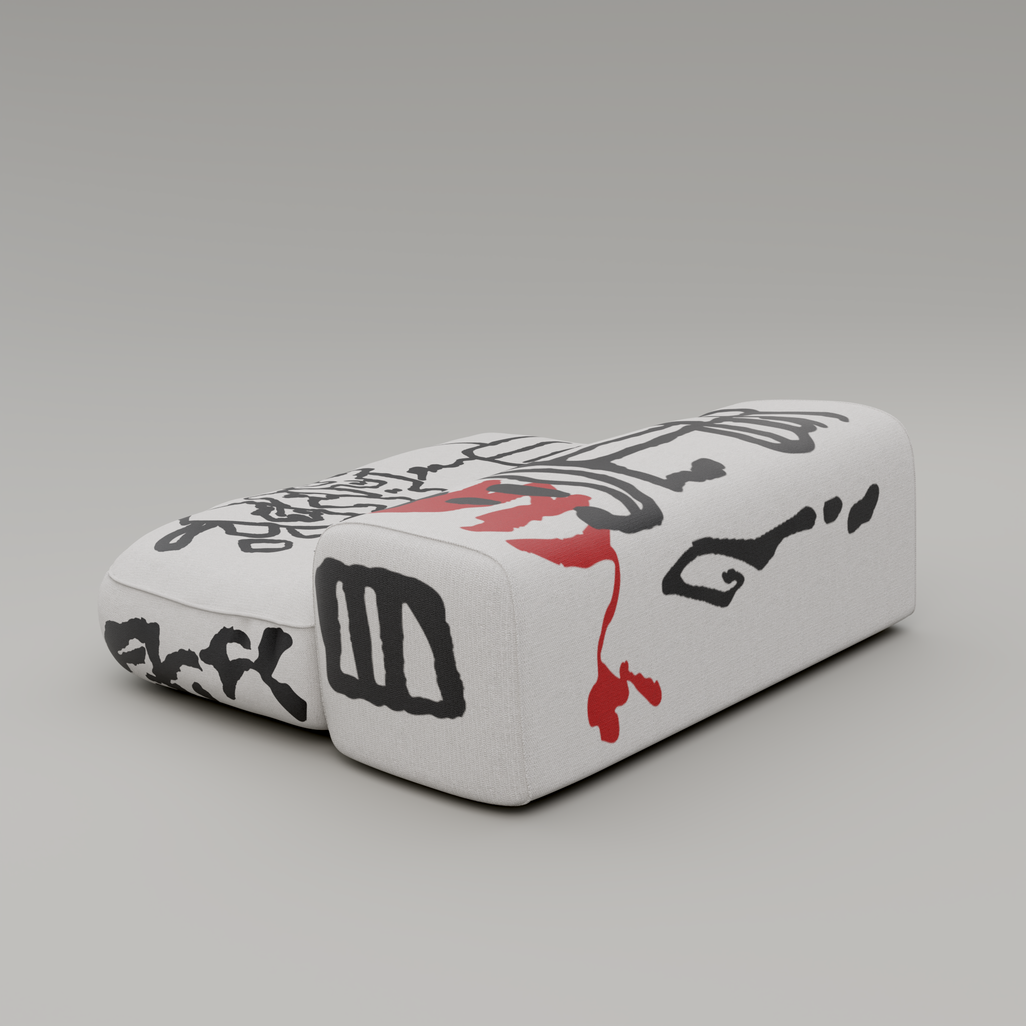 TRACE Сode - Modular Sofa "Seater Module"